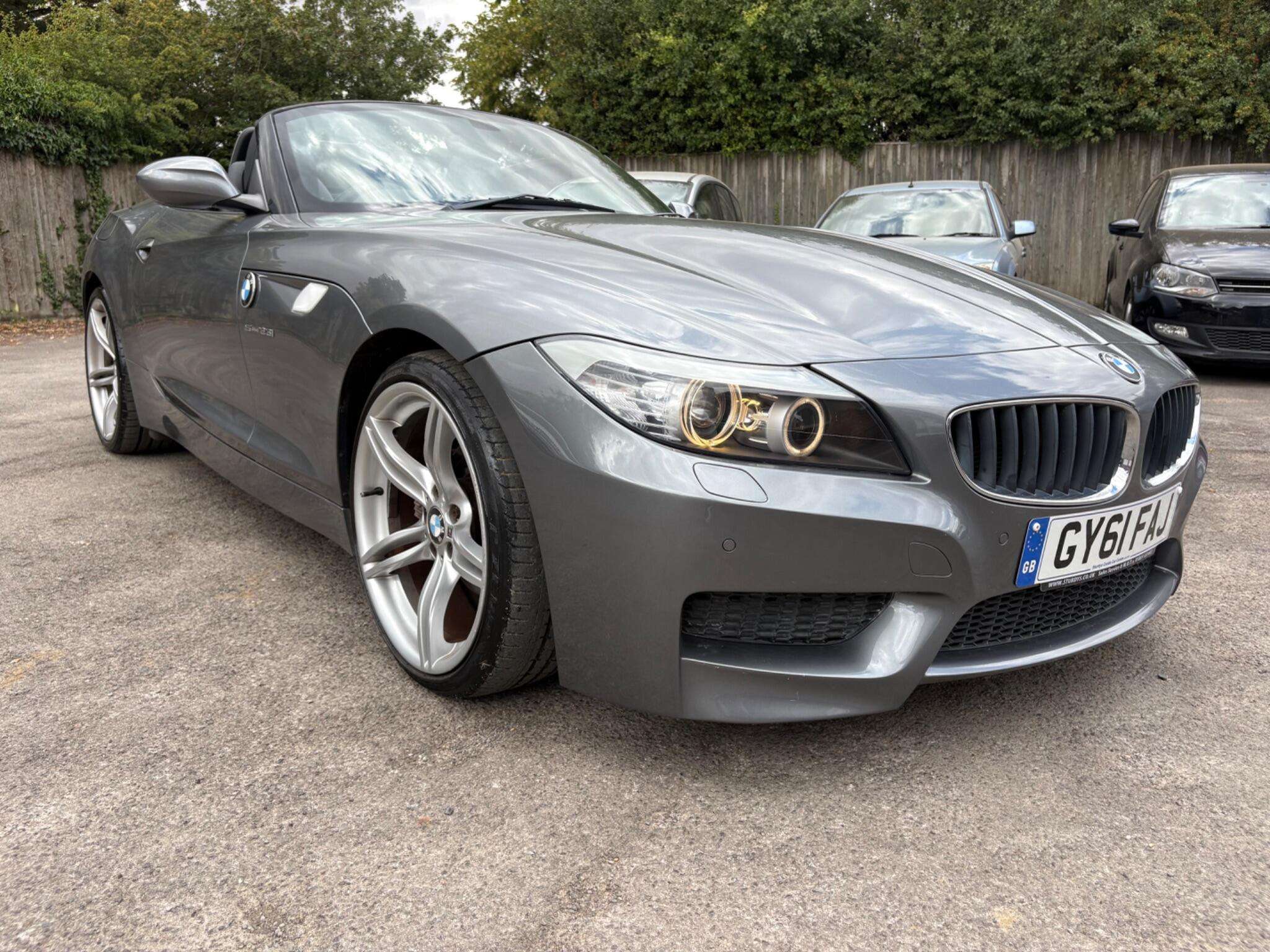 2011 BMW Z4 2011 BMW Z4