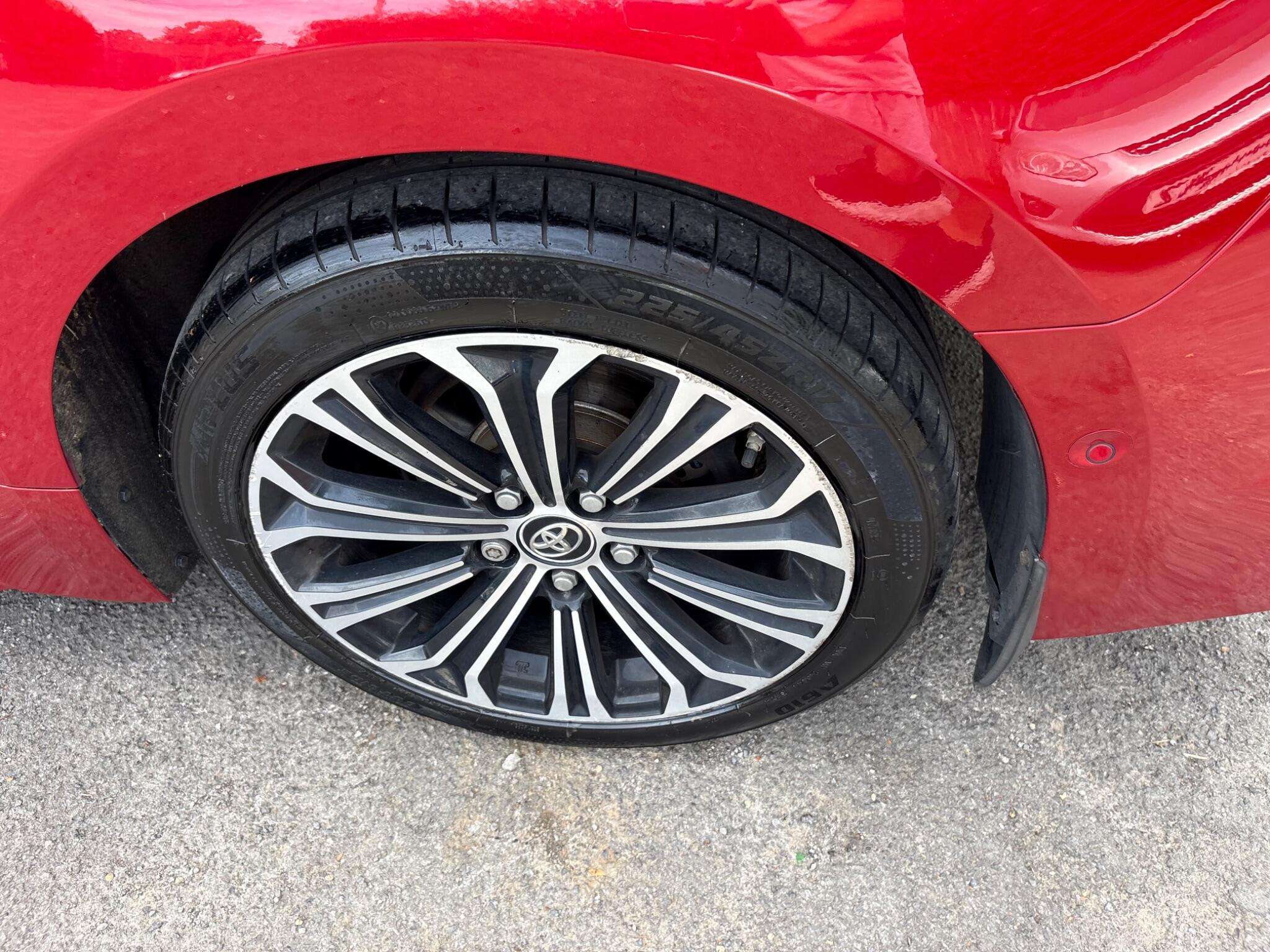 2019 TOYOTA COROLLA 2019 TOYOTA COROLLA