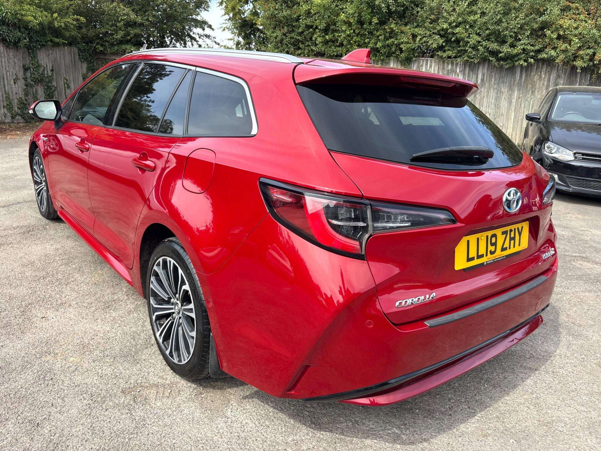 2019 TOYOTA COROLLA 2019 TOYOTA COROLLA