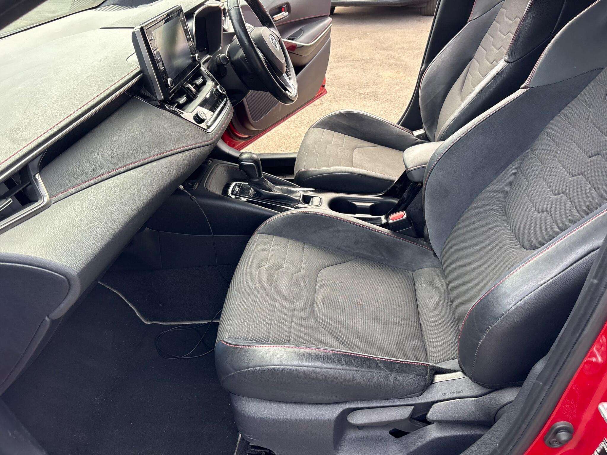 2019 TOYOTA COROLLA 2019 TOYOTA COROLLA