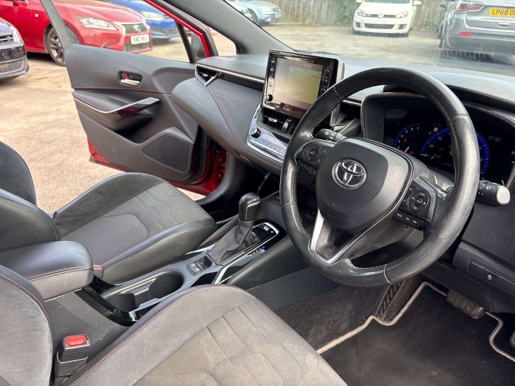 2019 TOYOTA COROLLA 2019 TOYOTA COROLLA
