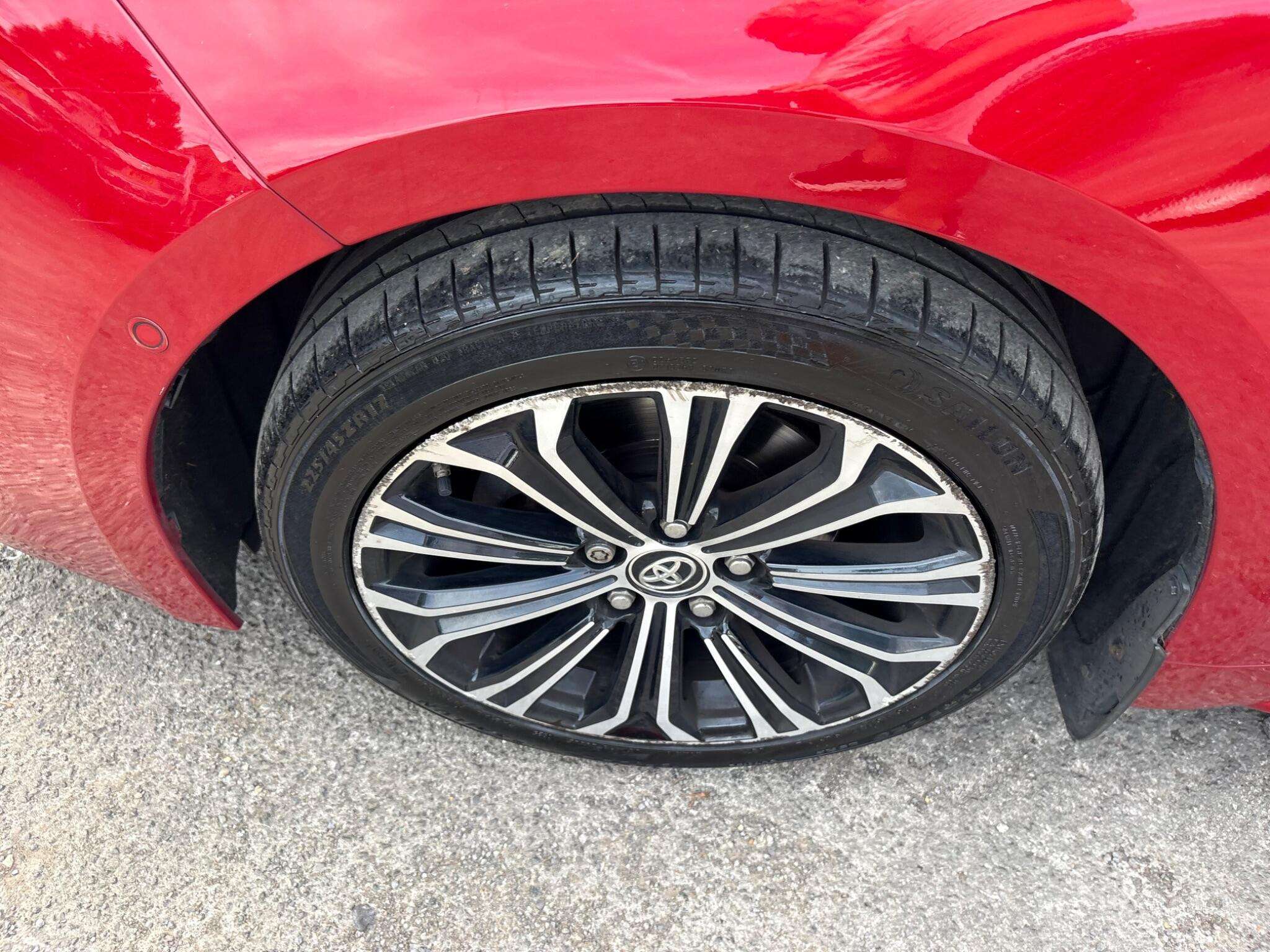 2019 TOYOTA COROLLA 2019 TOYOTA COROLLA