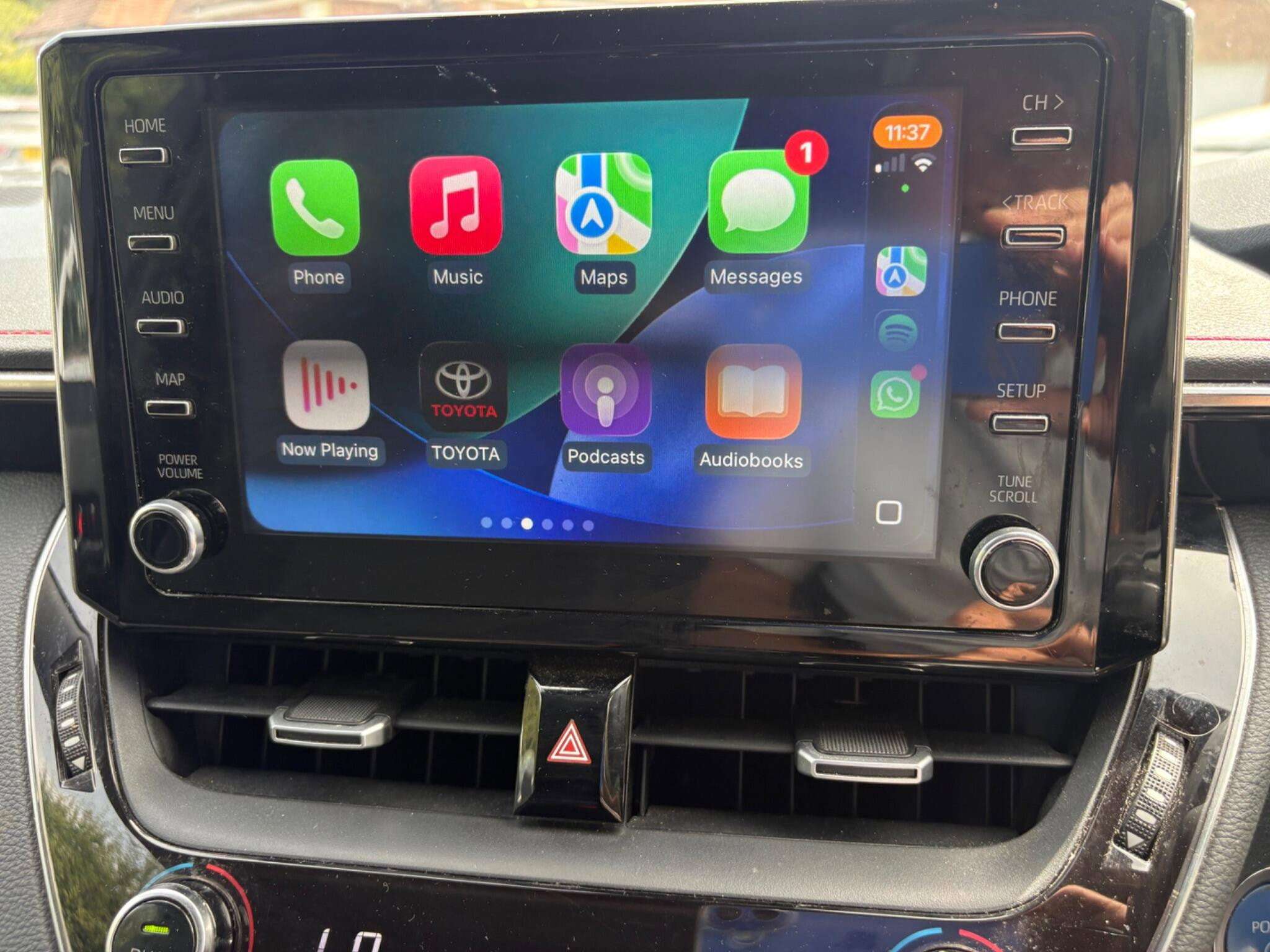 2019 TOYOTA COROLLA 2019 TOYOTA COROLLA