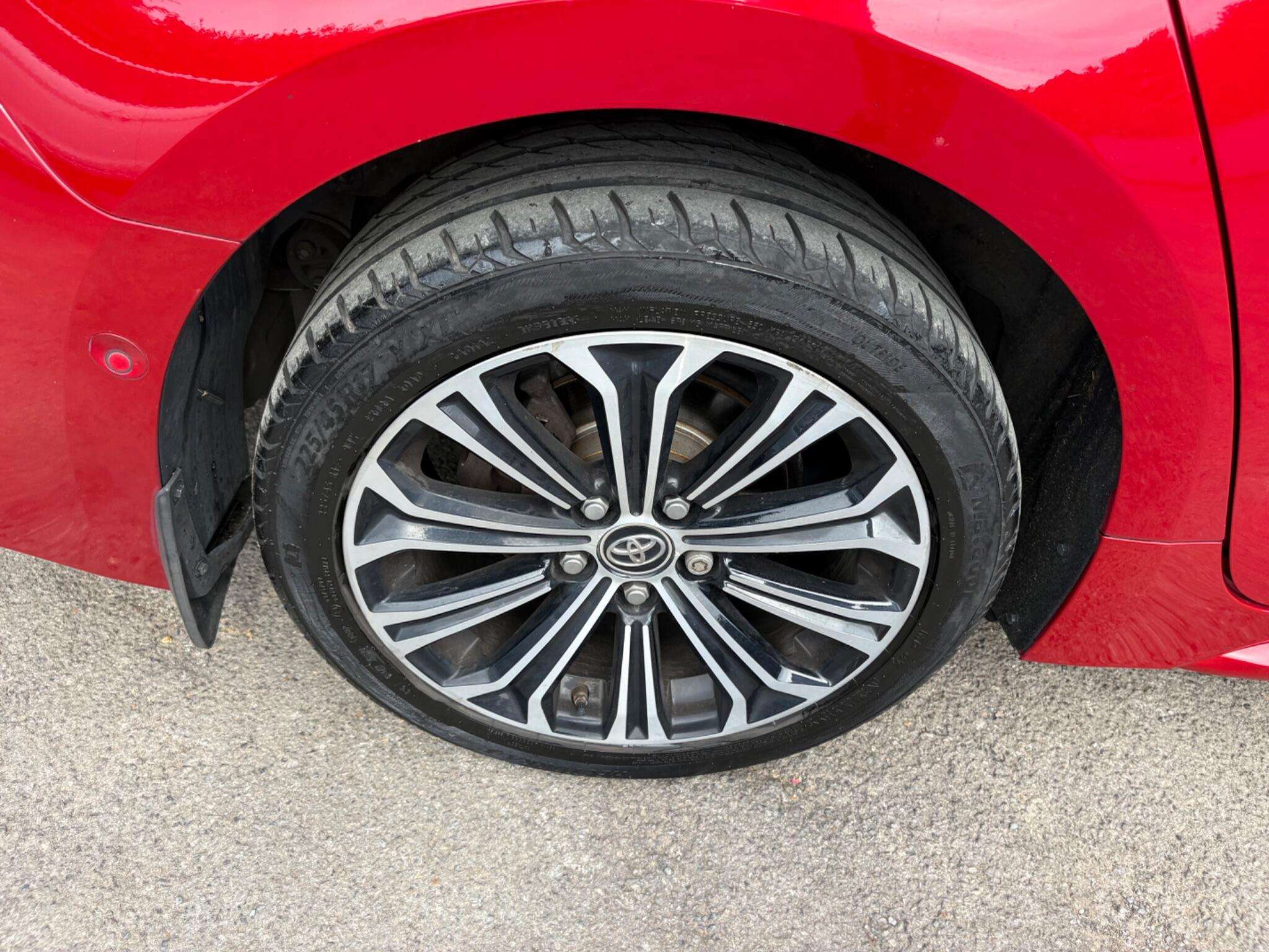 2019 TOYOTA COROLLA 2019 TOYOTA COROLLA