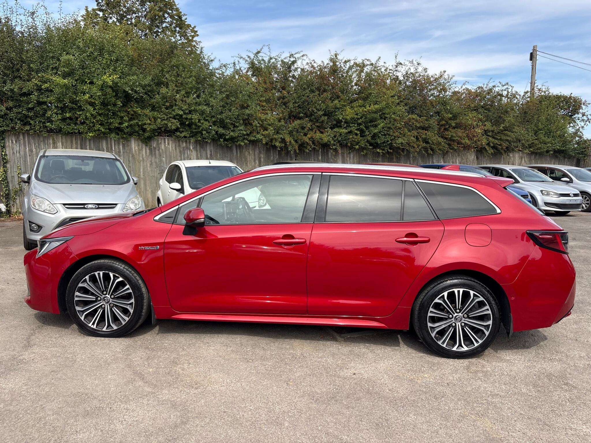 2019 TOYOTA COROLLA 2019 TOYOTA COROLLA