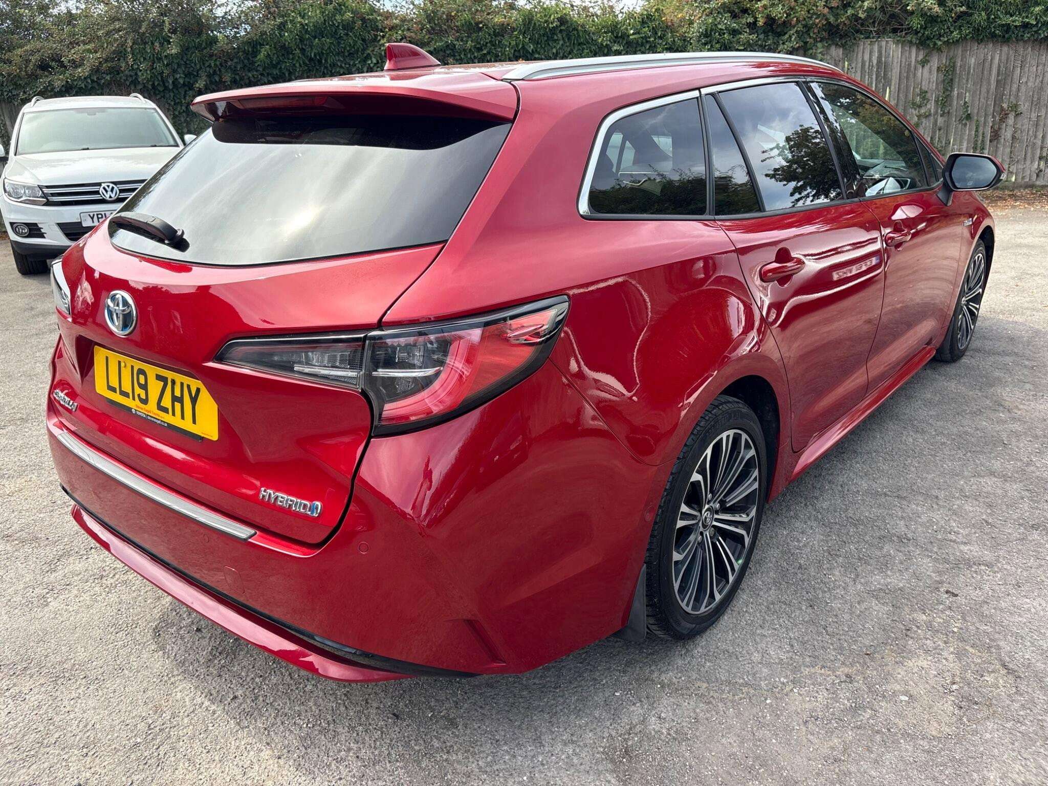 2019 TOYOTA COROLLA 2019 TOYOTA COROLLA