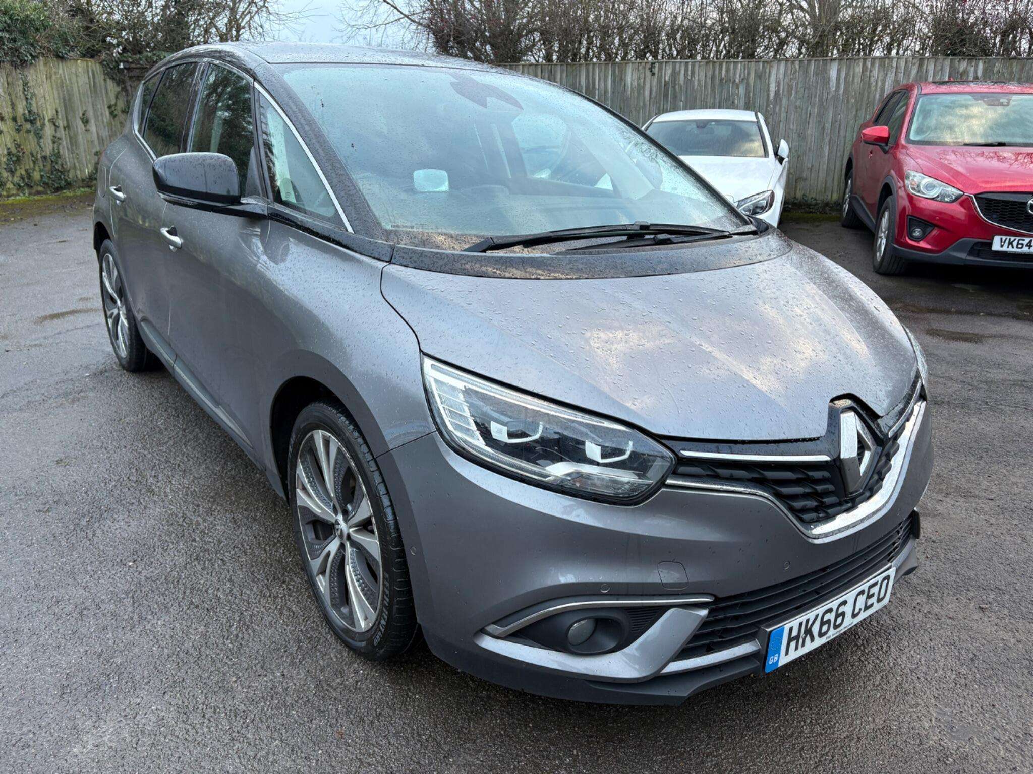 A 2016 RENAULT SCENIC 1.5 dCi Dynamique S Nav Euro 6 (s/s) 5dr A 2016 RENAULT SCENIC 1.5 dCi Dynamique S Nav Euro 6 (s/s) 5dr
