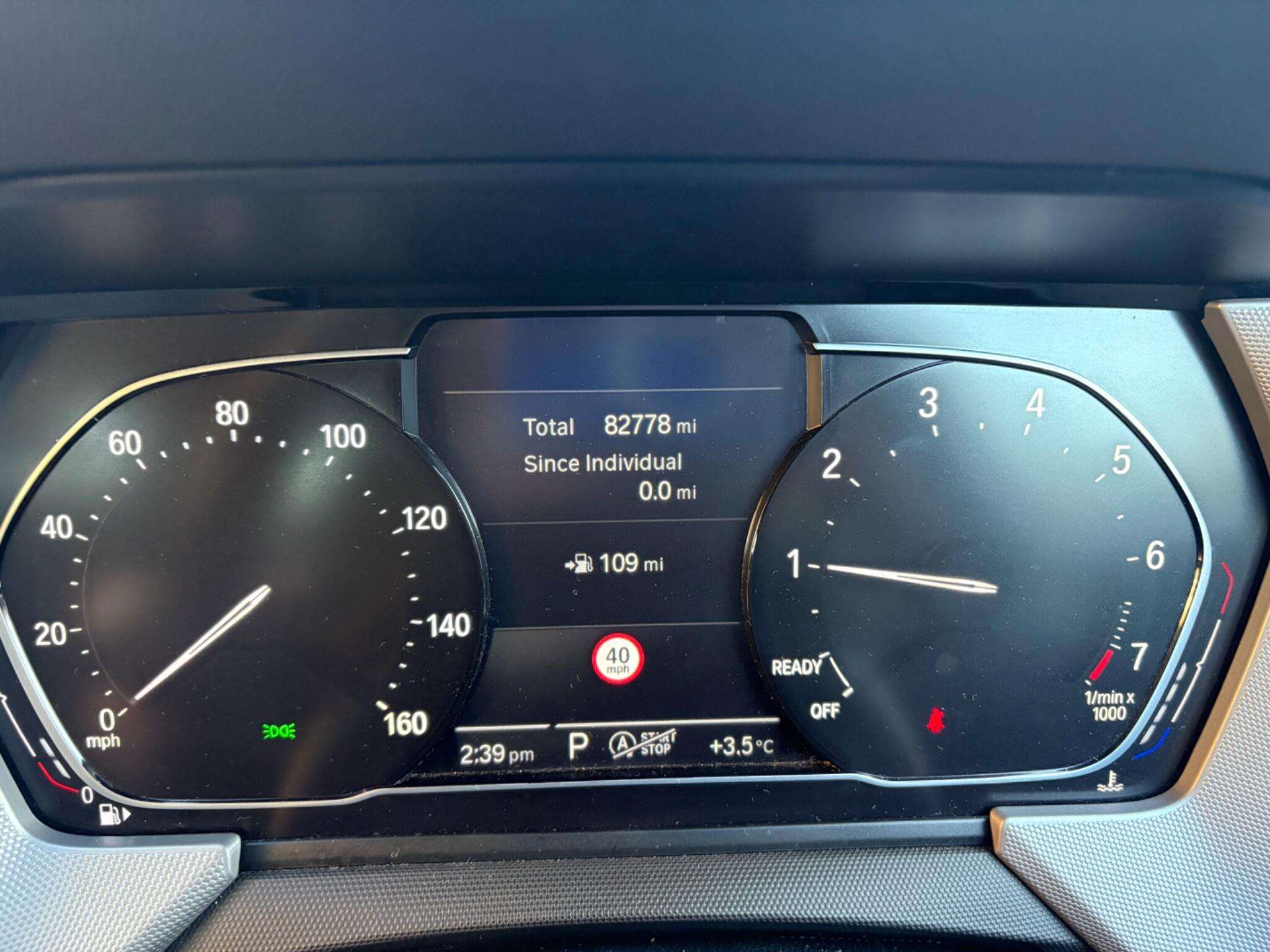 2020 BMW 1 SERIES 2020 BMW 1 SERIES