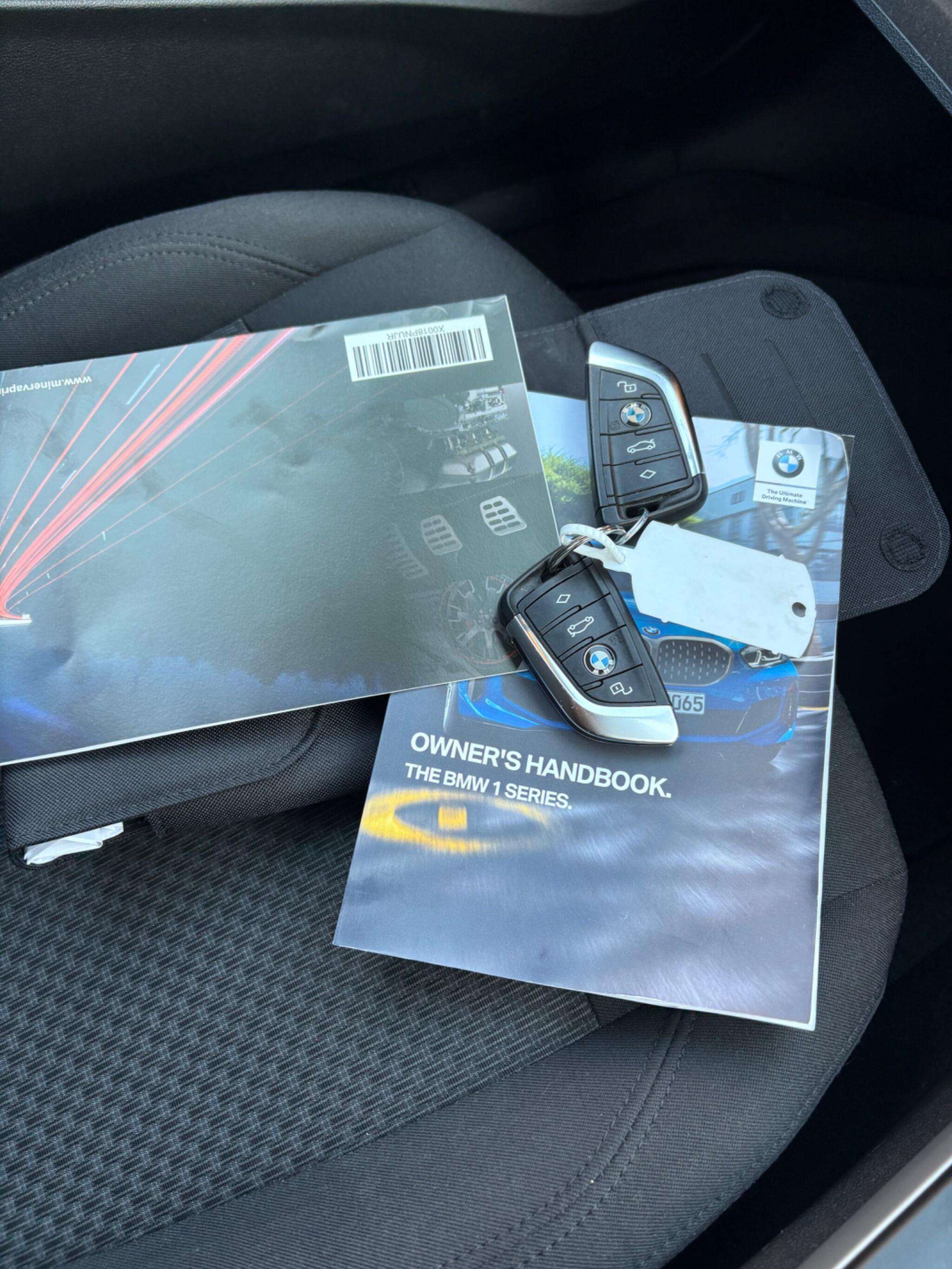 2020 BMW 1 SERIES 2020 BMW 1 SERIES