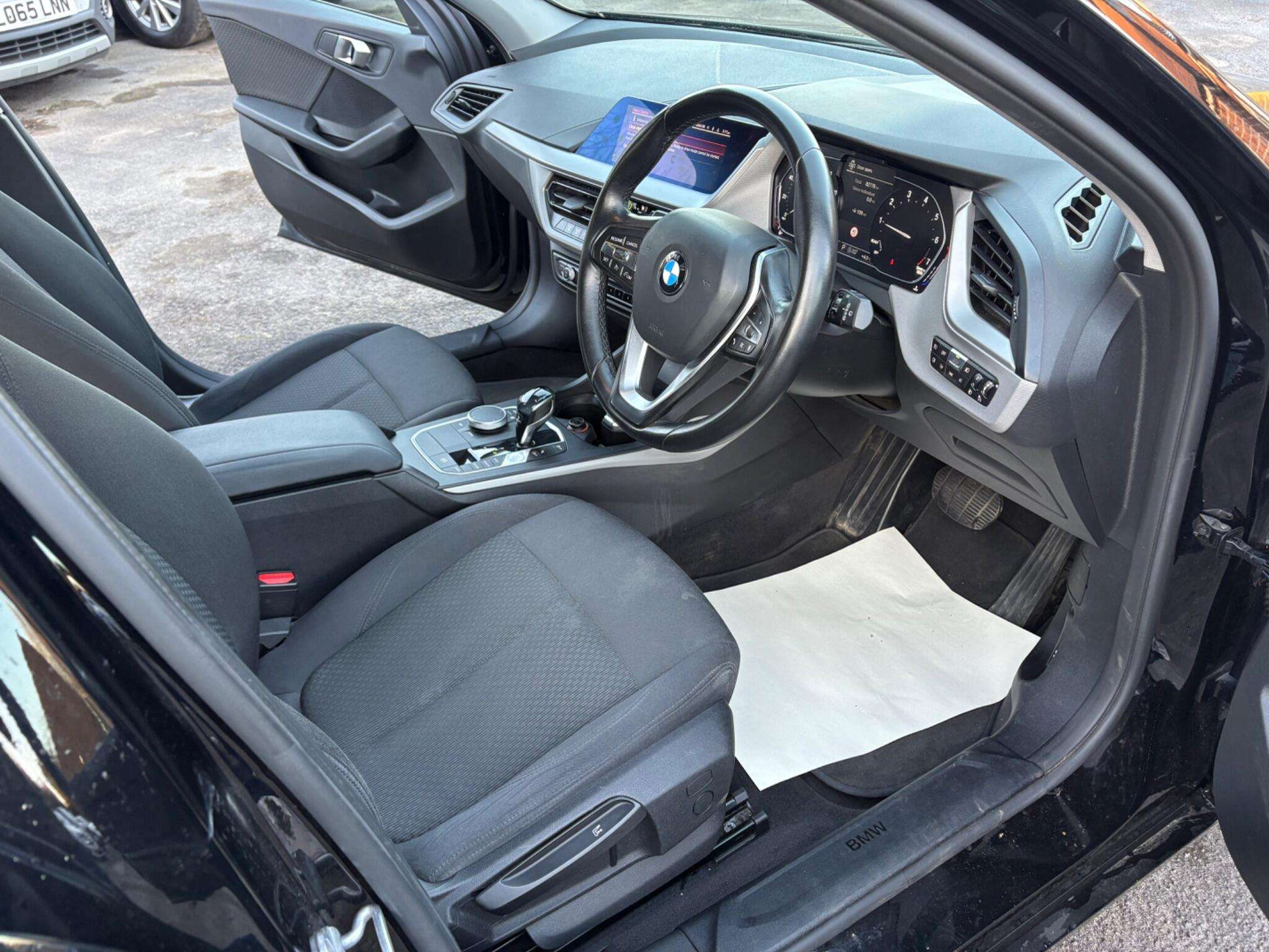 2020 BMW 1 SERIES 2020 BMW 1 SERIES