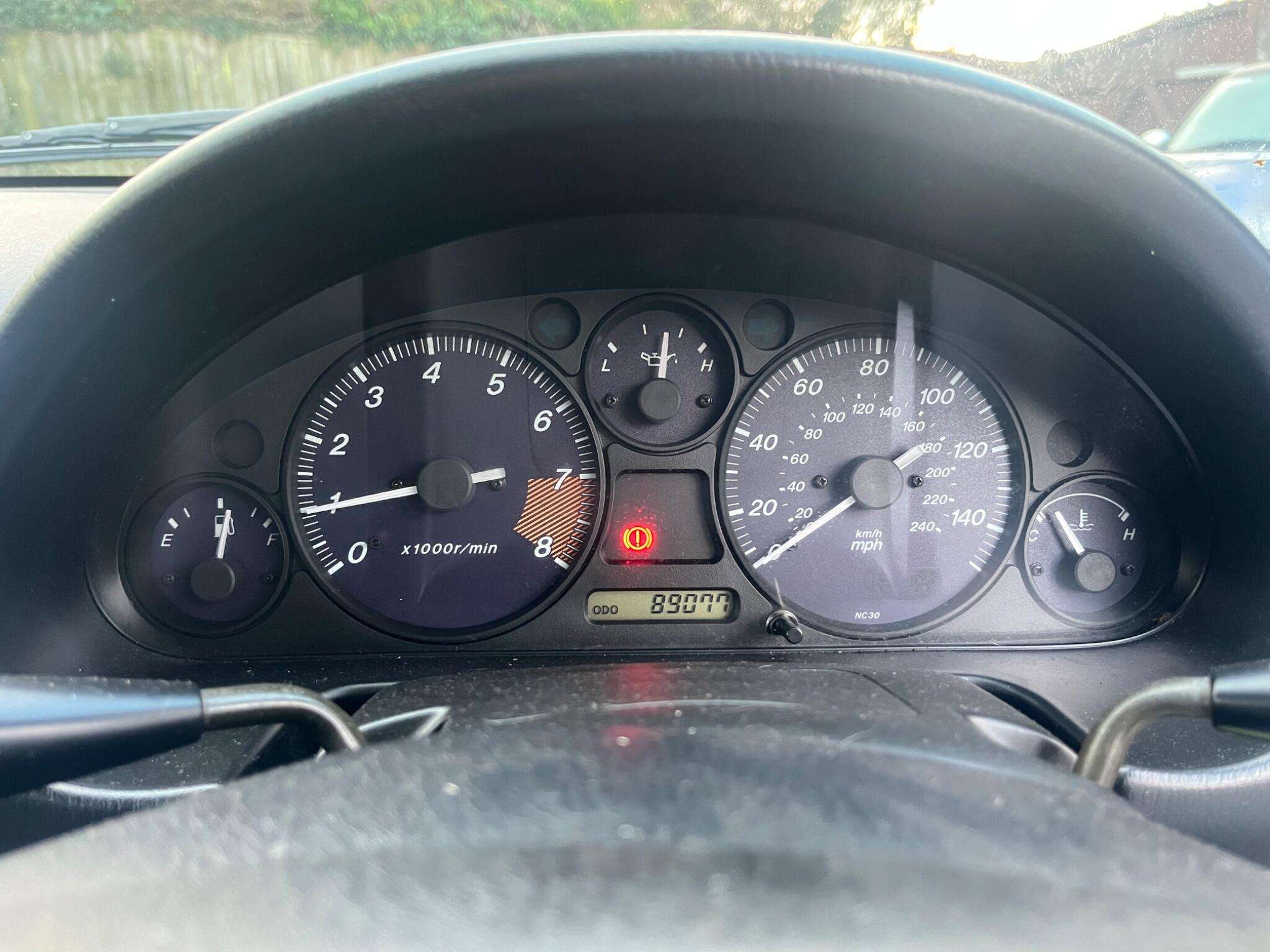 1999 MAZDA MX-5 1999 MAZDA MX-5