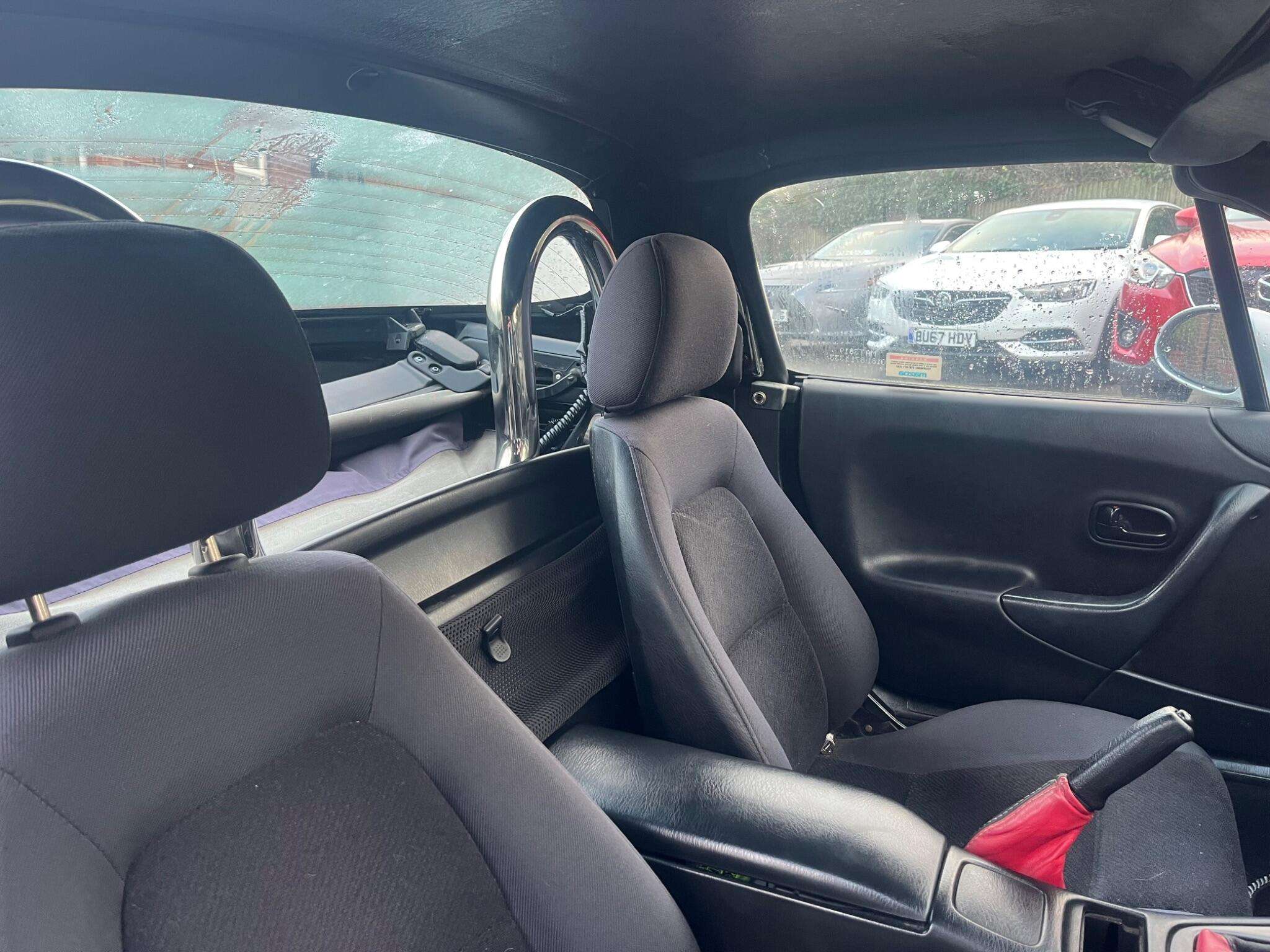 1999 MAZDA MX-5 1999 MAZDA MX-5