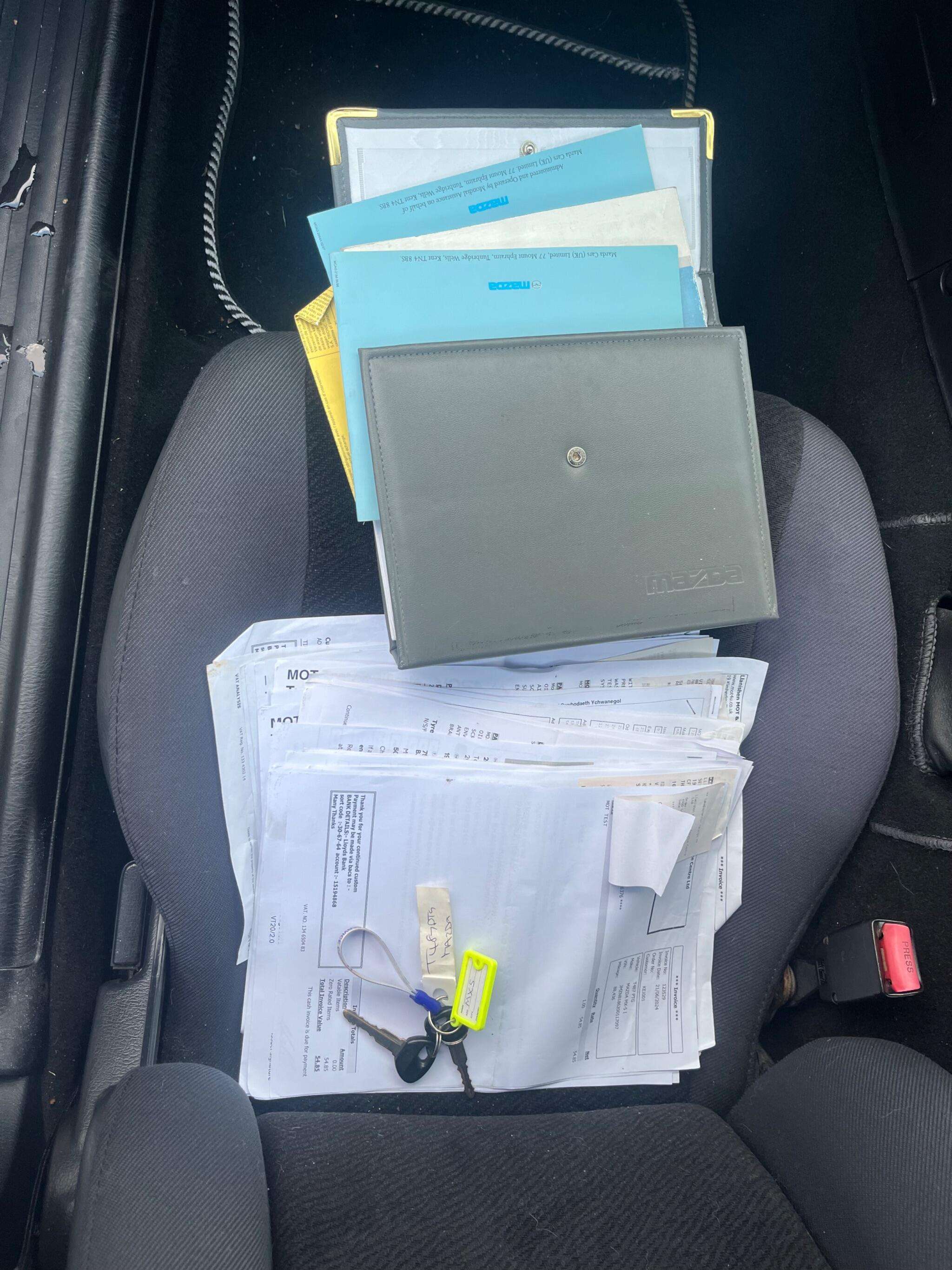 1999 MAZDA MX-5 1999 MAZDA MX-5