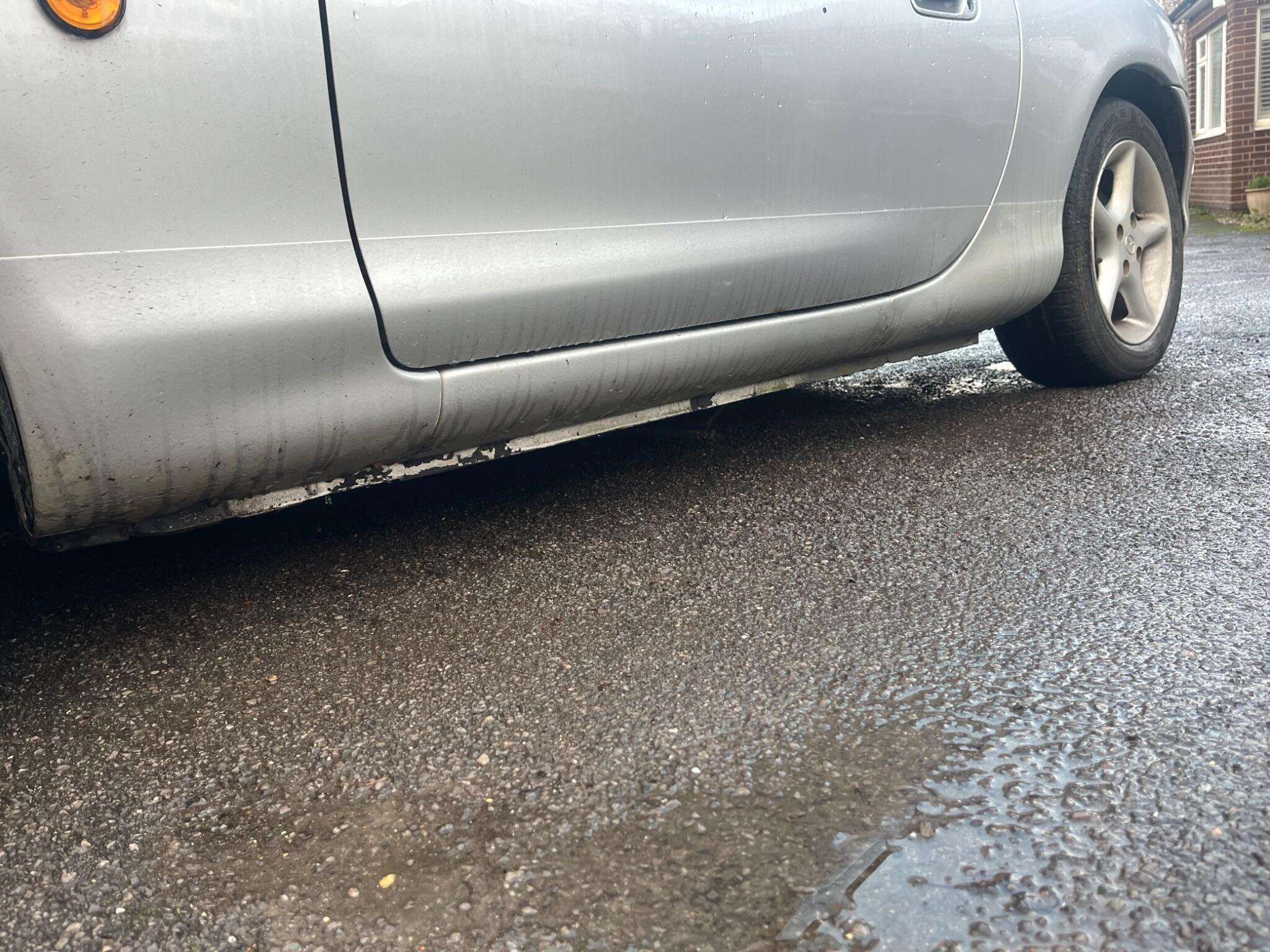 1999 MAZDA MX-5 1999 MAZDA MX-5