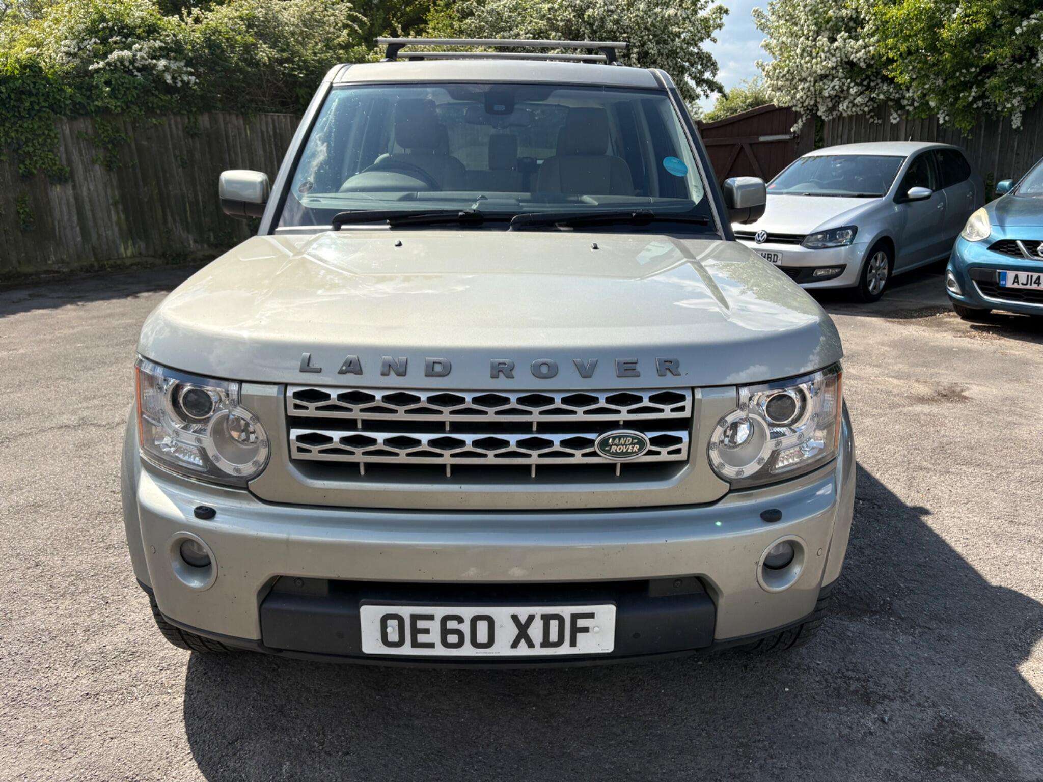 2010 LAND ROVER DISCOVERY 4 2010 LAND ROVER DISCOVERY 4