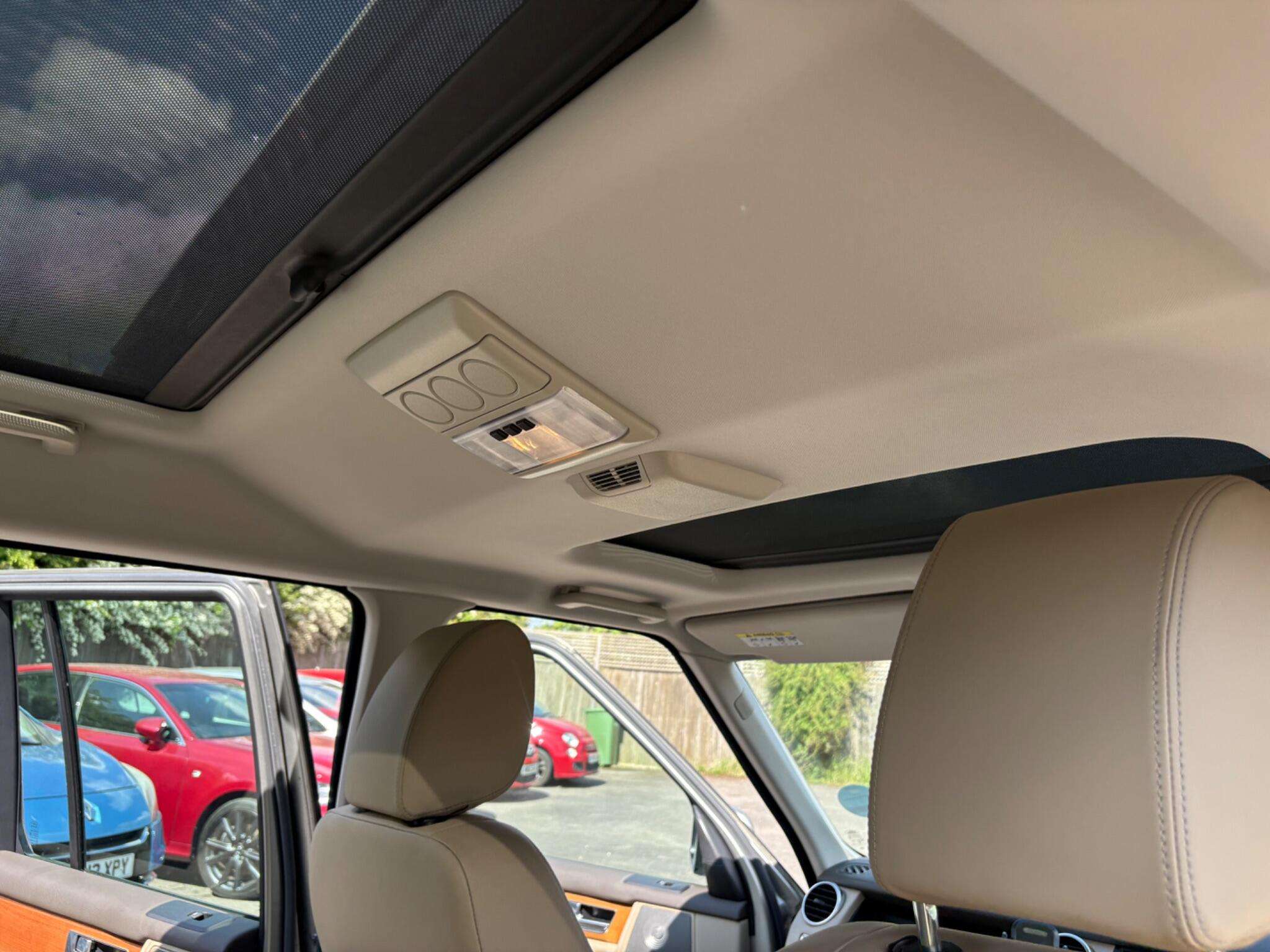 2010 LAND ROVER DISCOVERY 4 2010 LAND ROVER DISCOVERY 4