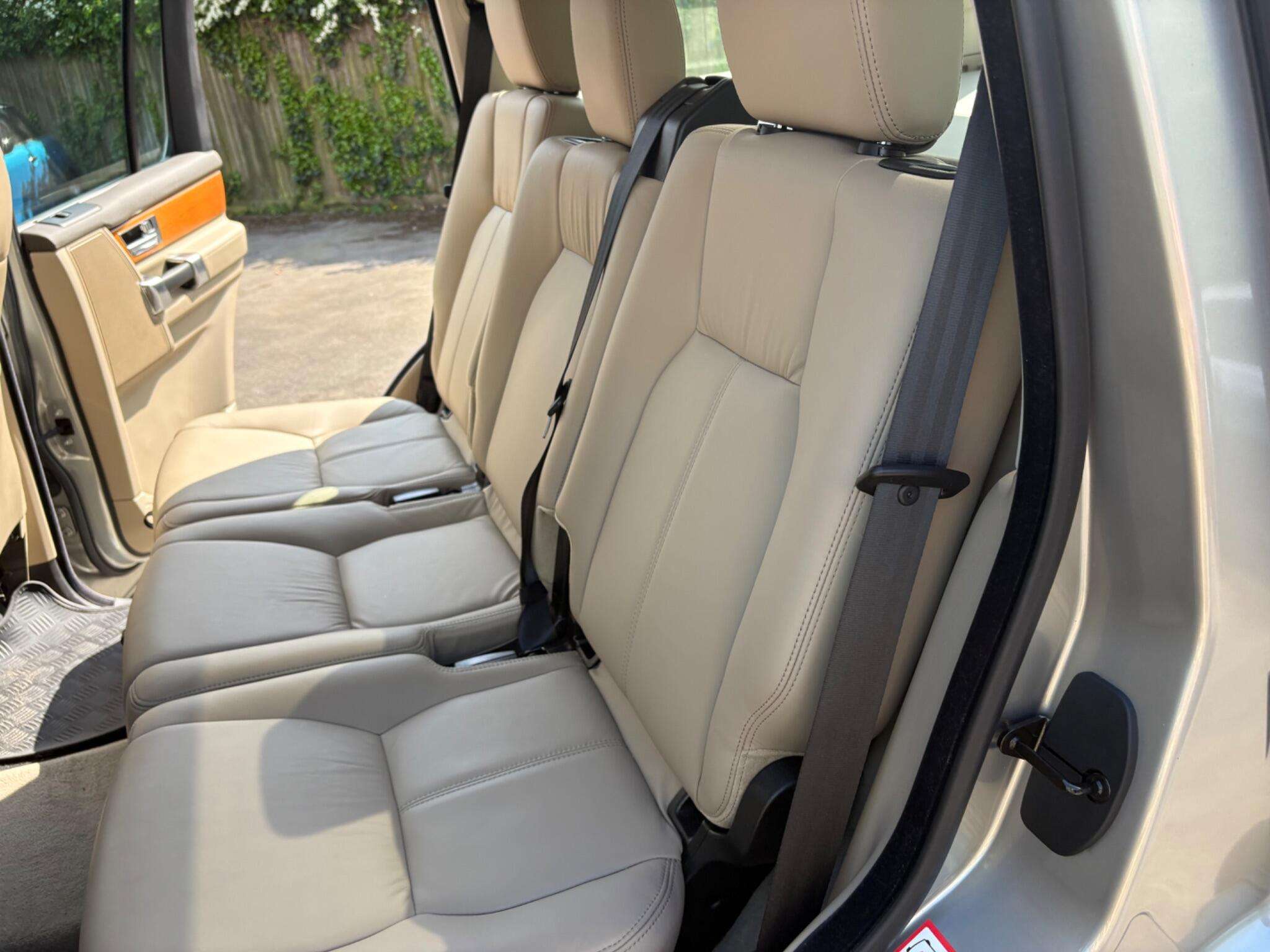 2010 LAND ROVER DISCOVERY 4 2010 LAND ROVER DISCOVERY 4