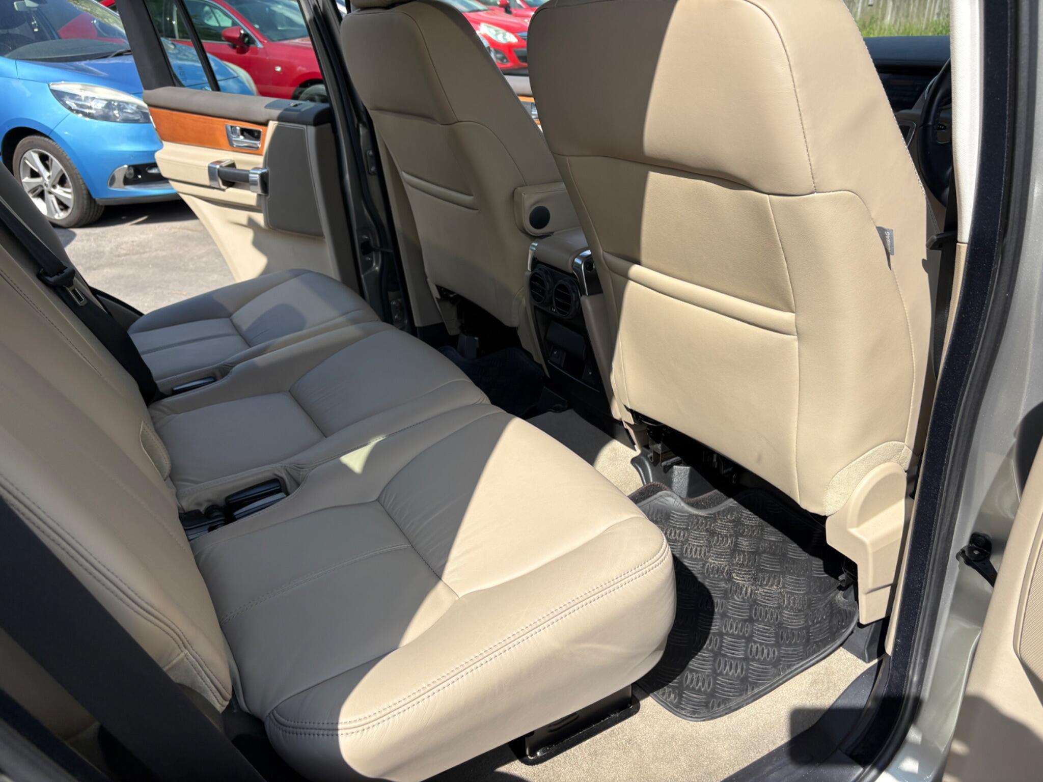 2010 LAND ROVER DISCOVERY 4 2010 LAND ROVER DISCOVERY 4