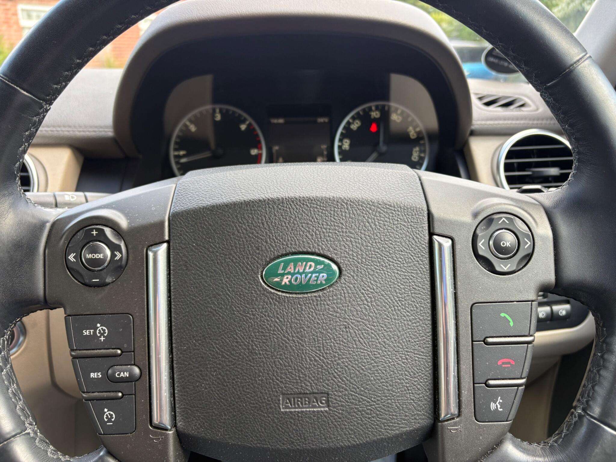 2010 LAND ROVER DISCOVERY 4 2010 LAND ROVER DISCOVERY 4