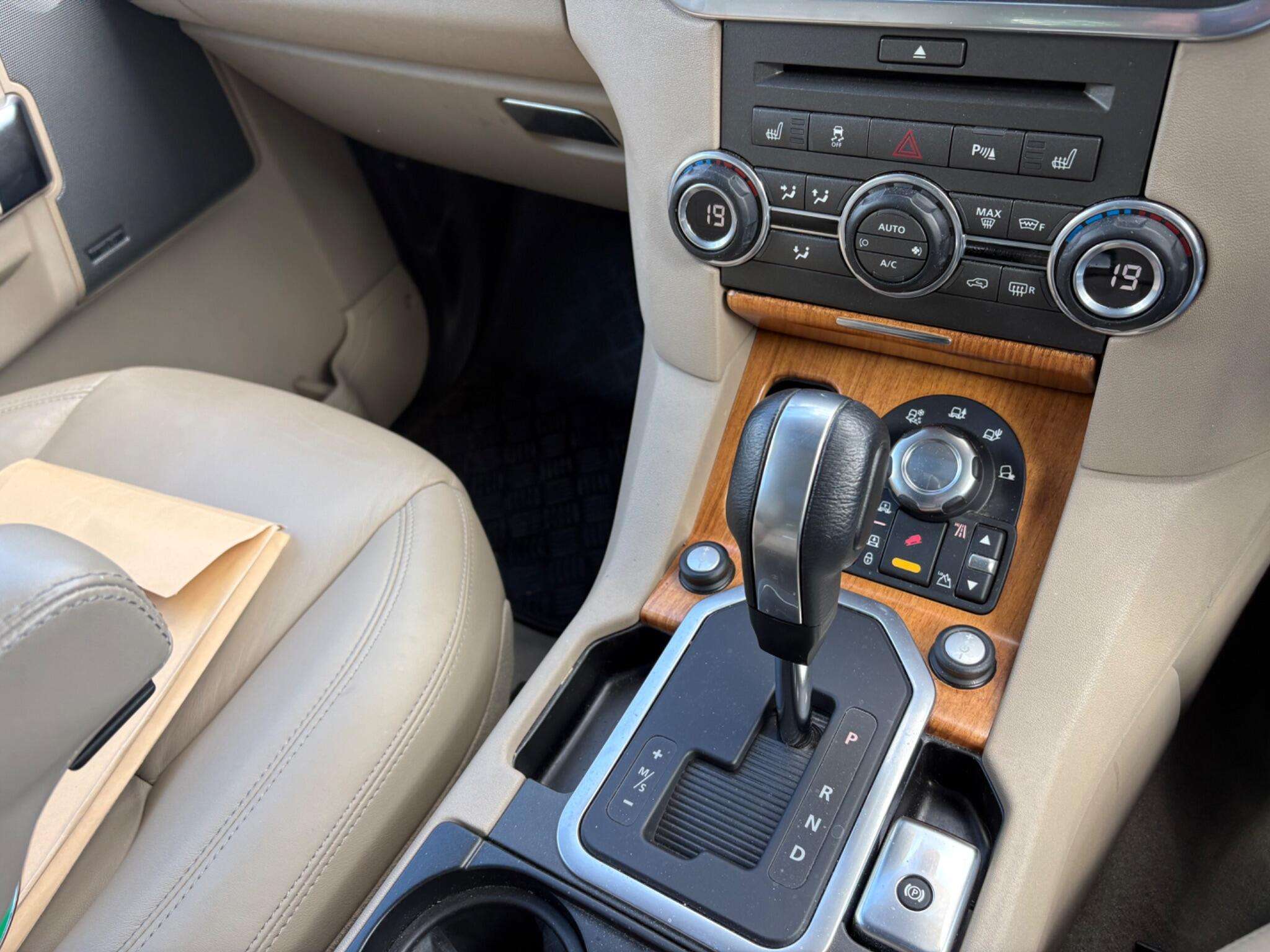 2010 LAND ROVER DISCOVERY 4 2010 LAND ROVER DISCOVERY 4