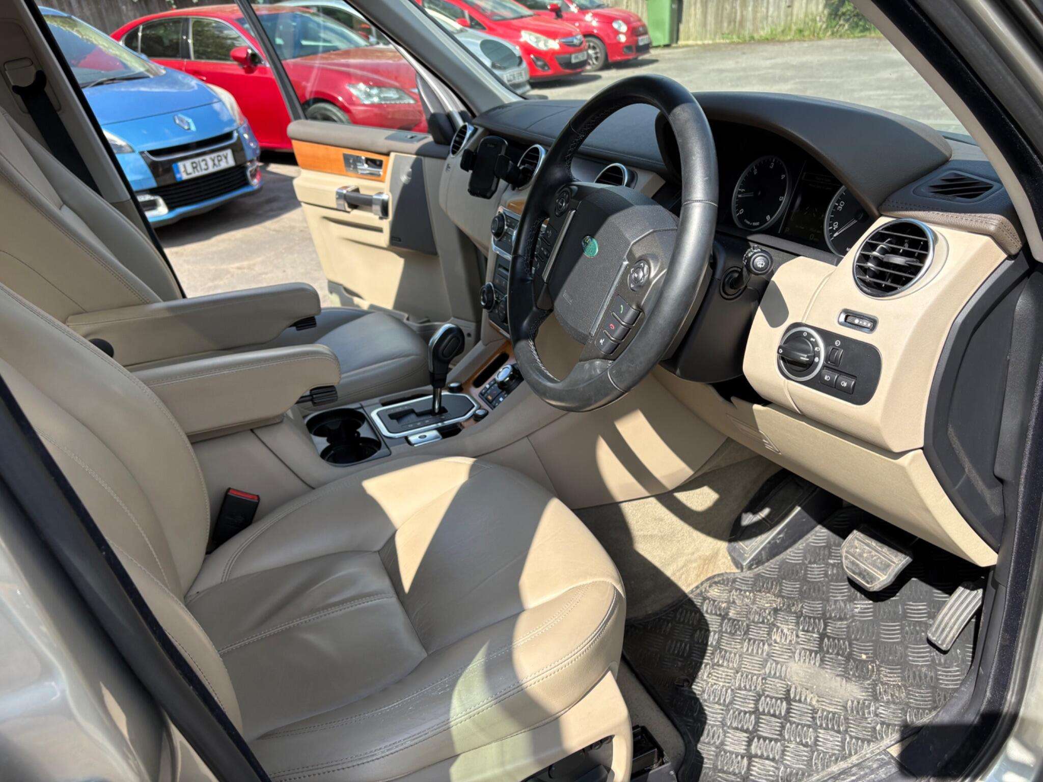 2010 LAND ROVER DISCOVERY 4 2010 LAND ROVER DISCOVERY 4