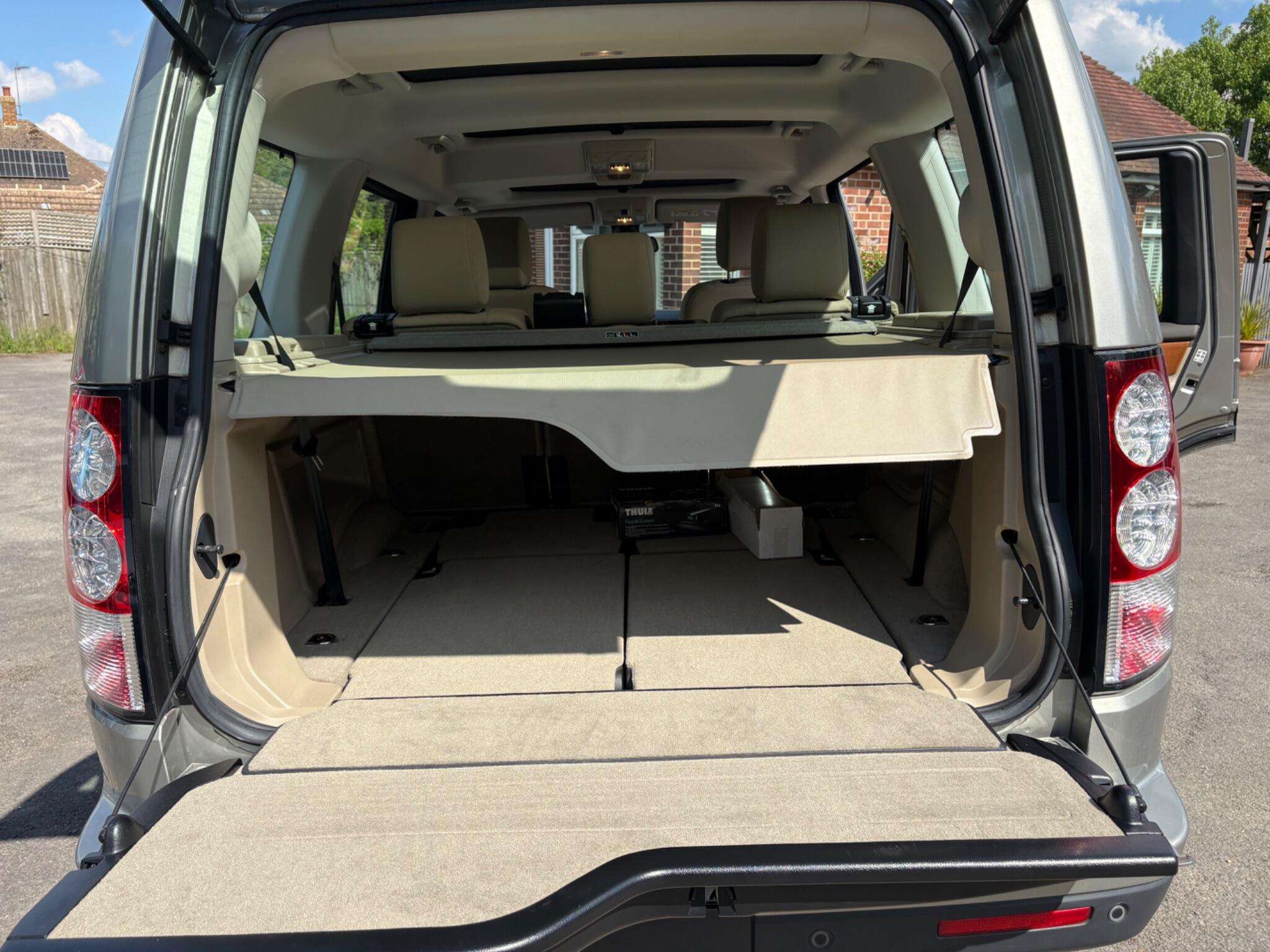 2010 LAND ROVER DISCOVERY 4 2010 LAND ROVER DISCOVERY 4