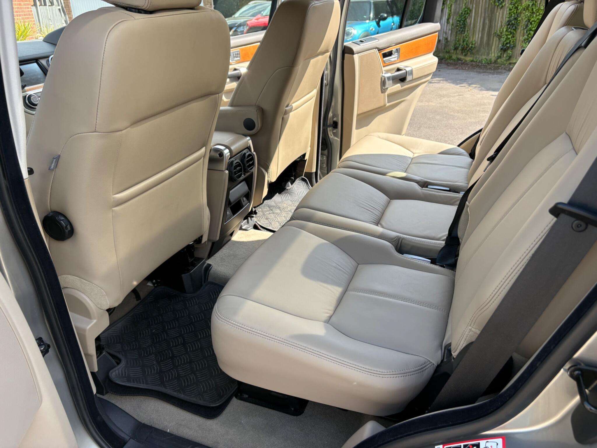 2010 LAND ROVER DISCOVERY 4 2010 LAND ROVER DISCOVERY 4