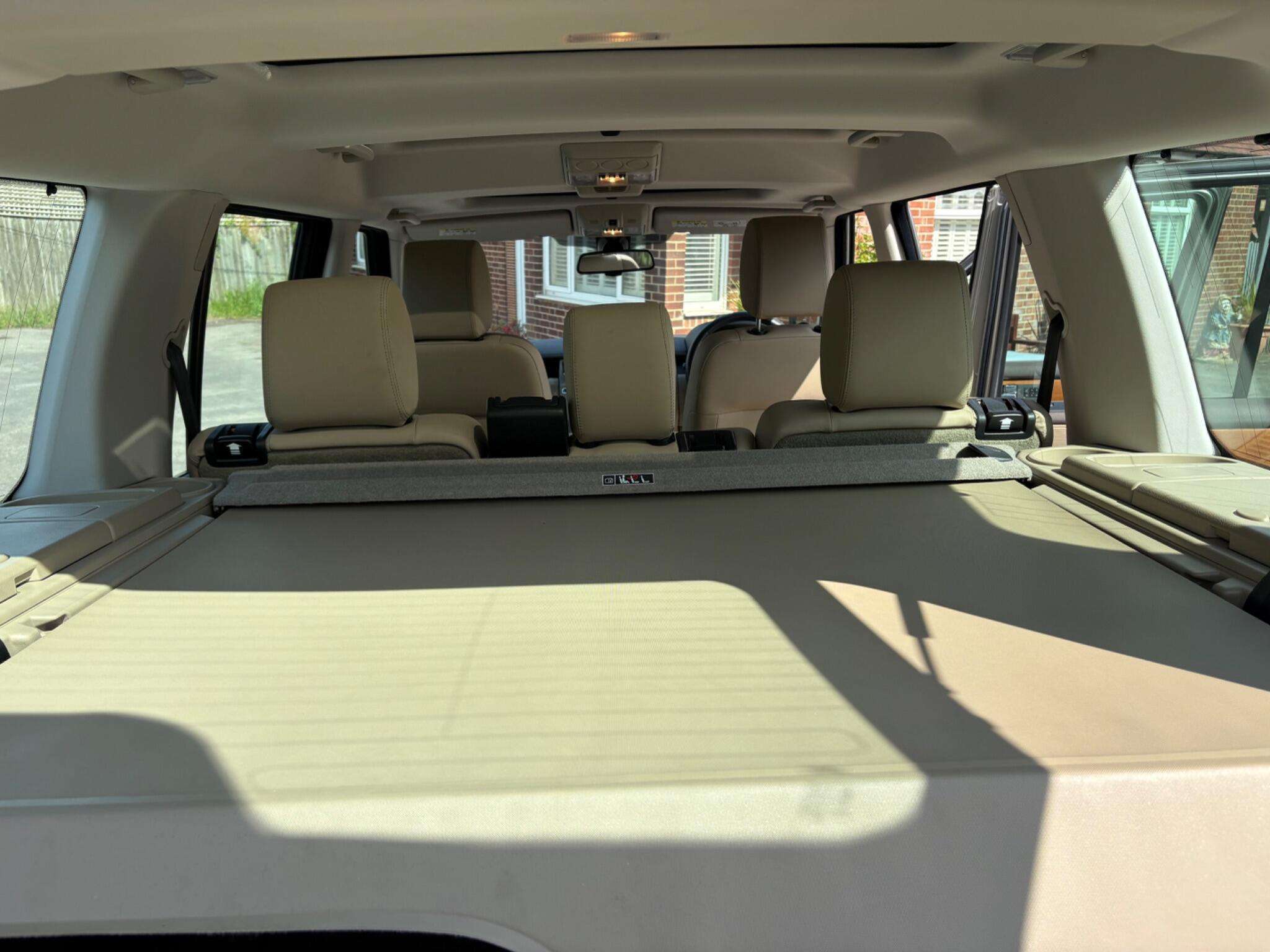 2010 LAND ROVER DISCOVERY 4 2010 LAND ROVER DISCOVERY 4