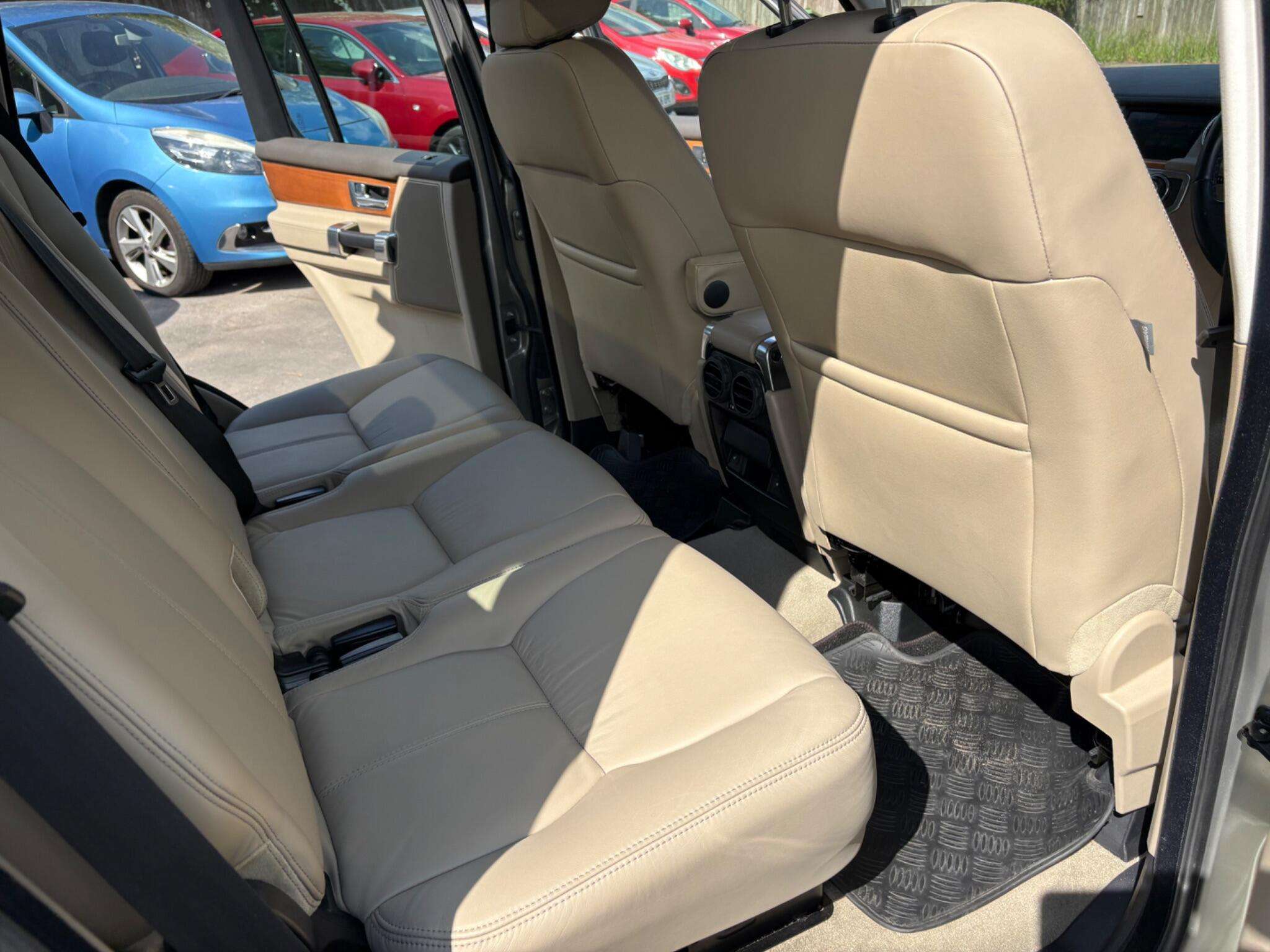 2010 LAND ROVER DISCOVERY 4 2010 LAND ROVER DISCOVERY 4
