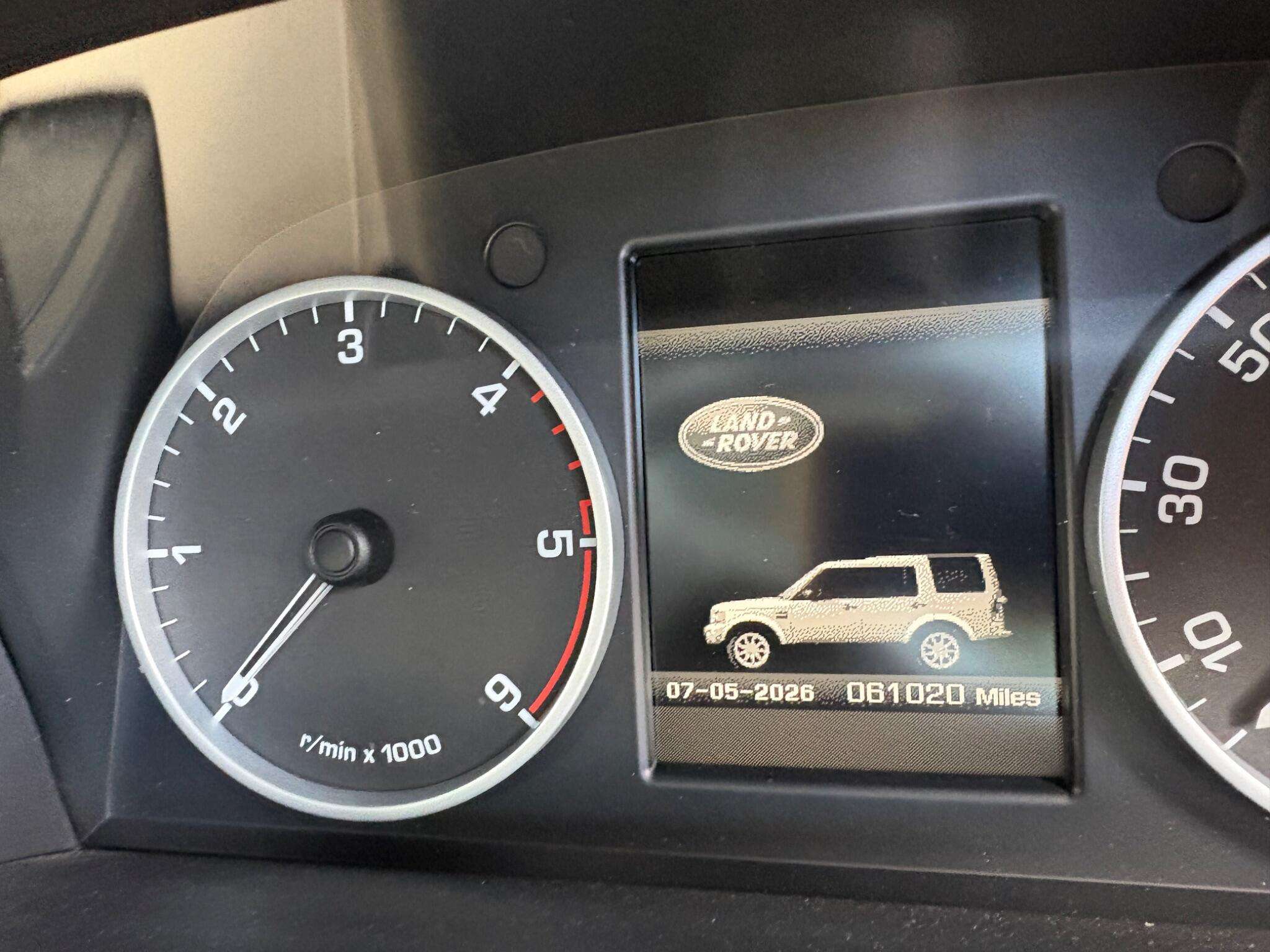 2010 LAND ROVER DISCOVERY 4 2010 LAND ROVER DISCOVERY 4