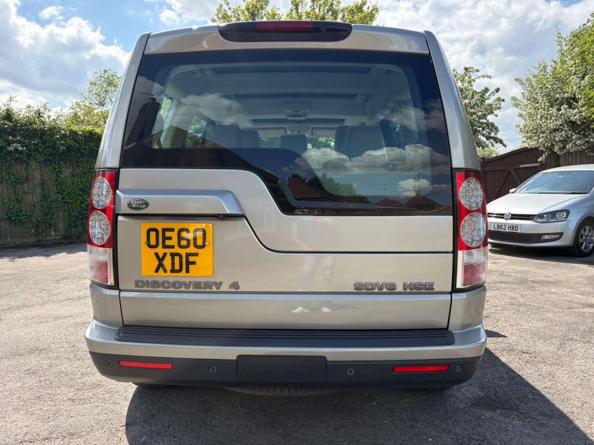 2010 LAND ROVER DISCOVERY 4 2010 LAND ROVER DISCOVERY 4