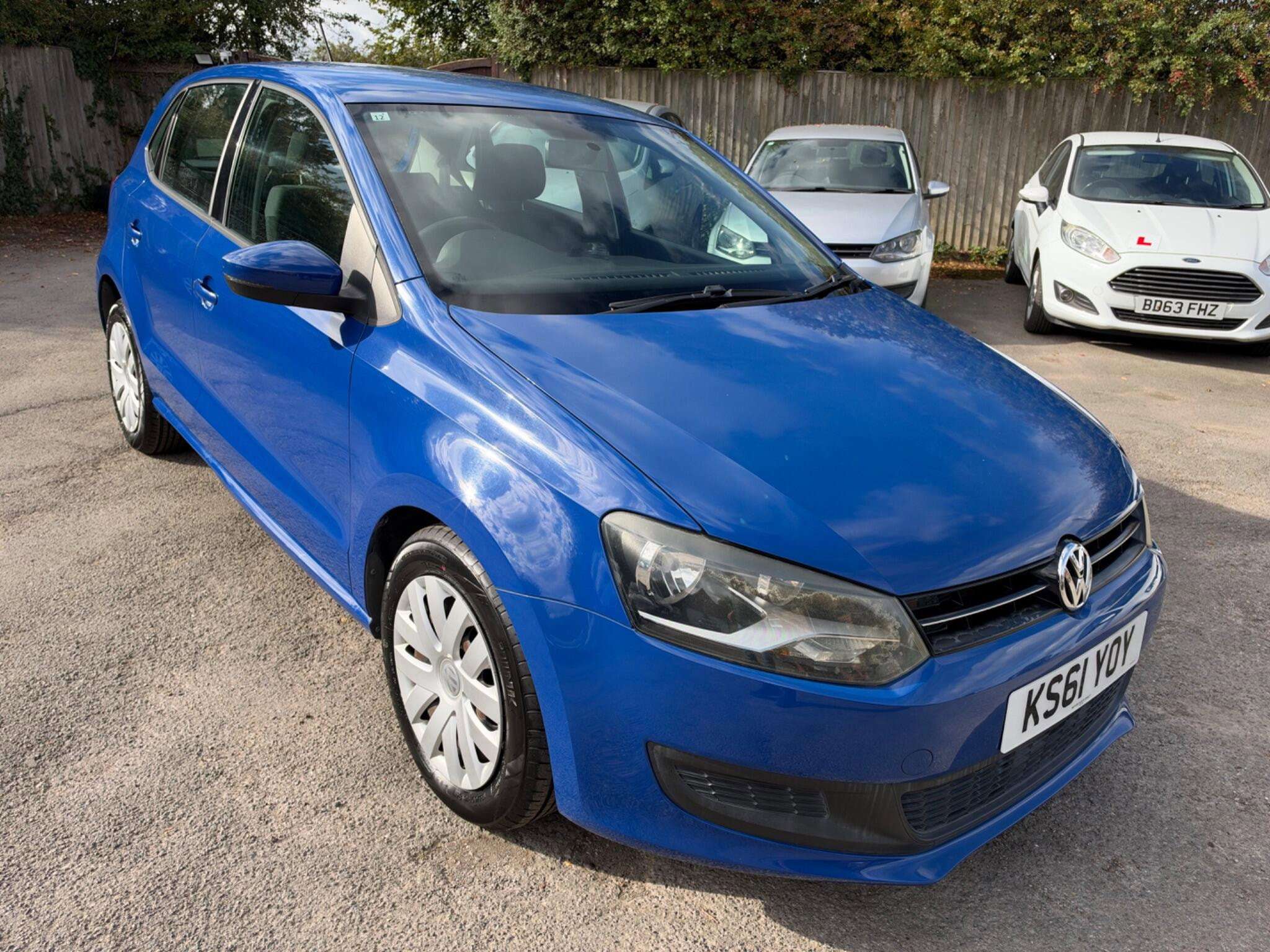 A 2011 VOLKSWAGEN POLO VW Polo 1.2 Tsi petrol 5 door DSG A 2011 VOLKSWAGEN POLO VW Polo 1.2 Tsi petrol 5 door DSG