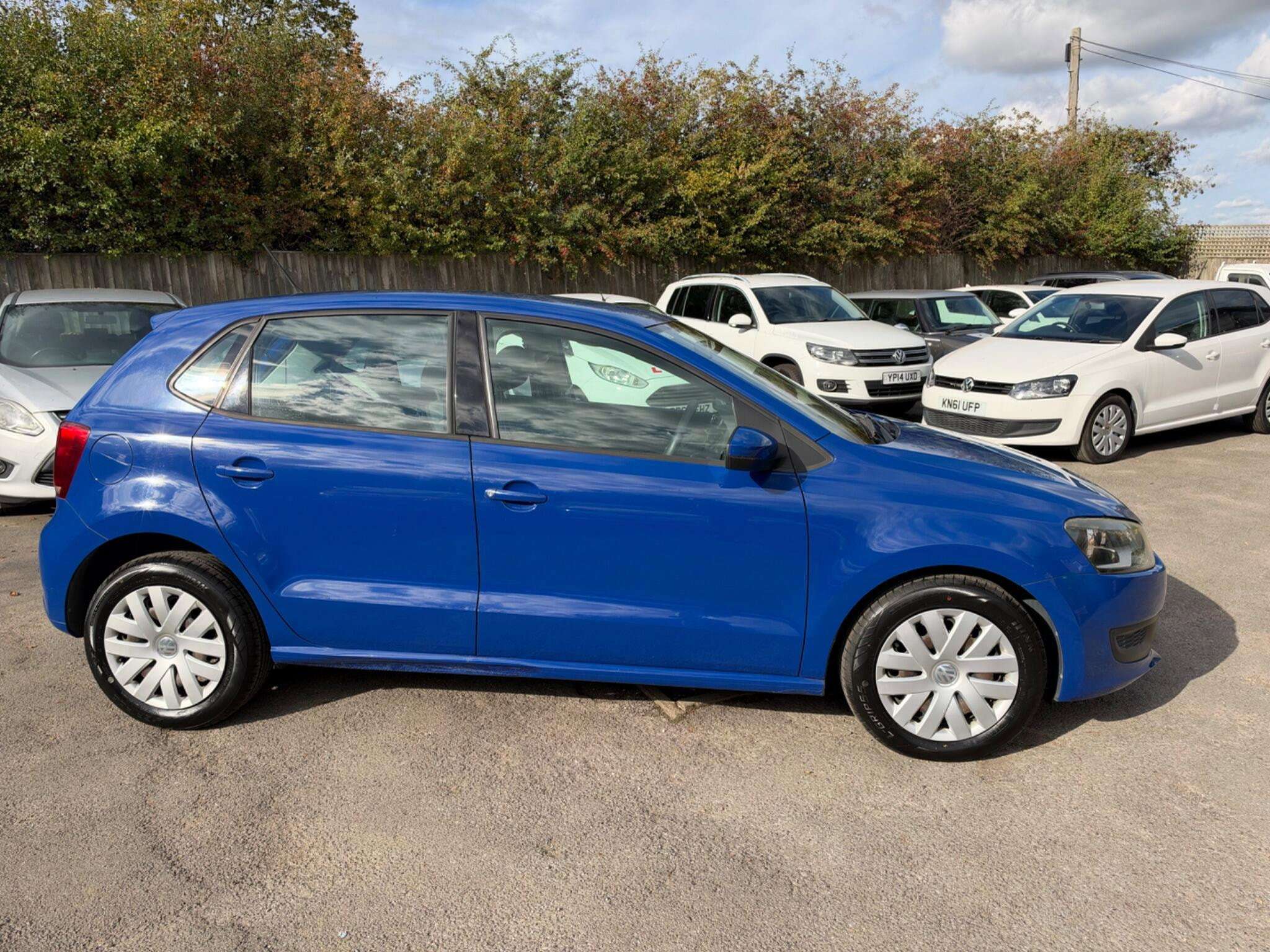 A 2011 VOLKSWAGEN POLO VW Polo 1.2 Tsi petrol 5 door DSG A 2011 VOLKSWAGEN POLO VW Polo 1.2 Tsi petrol 5 door DSG