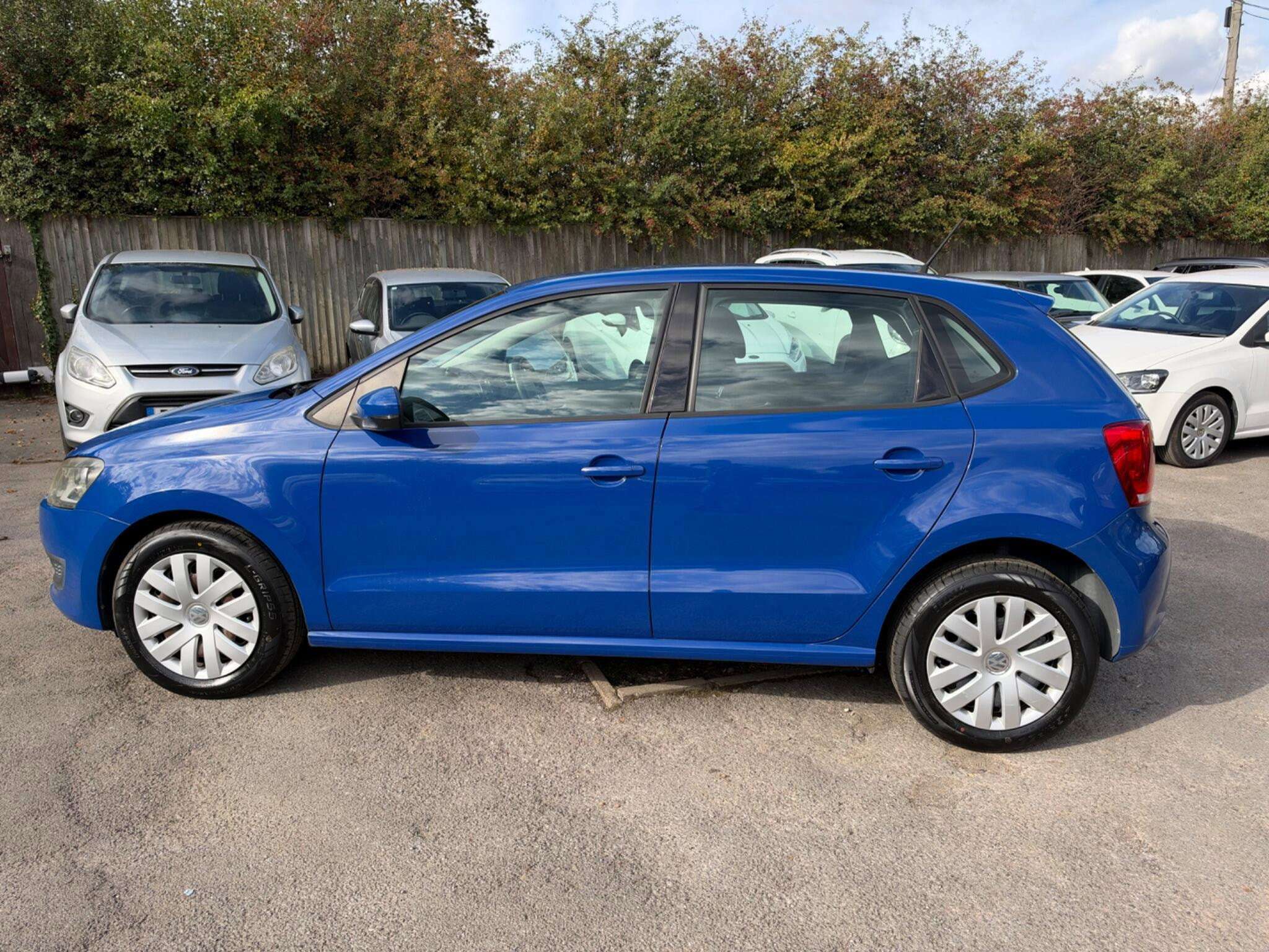 A 2011 VOLKSWAGEN POLO VW Polo 1.2 Tsi petrol 5 door DSG A 2011 VOLKSWAGEN POLO VW Polo 1.2 Tsi petrol 5 door DSG