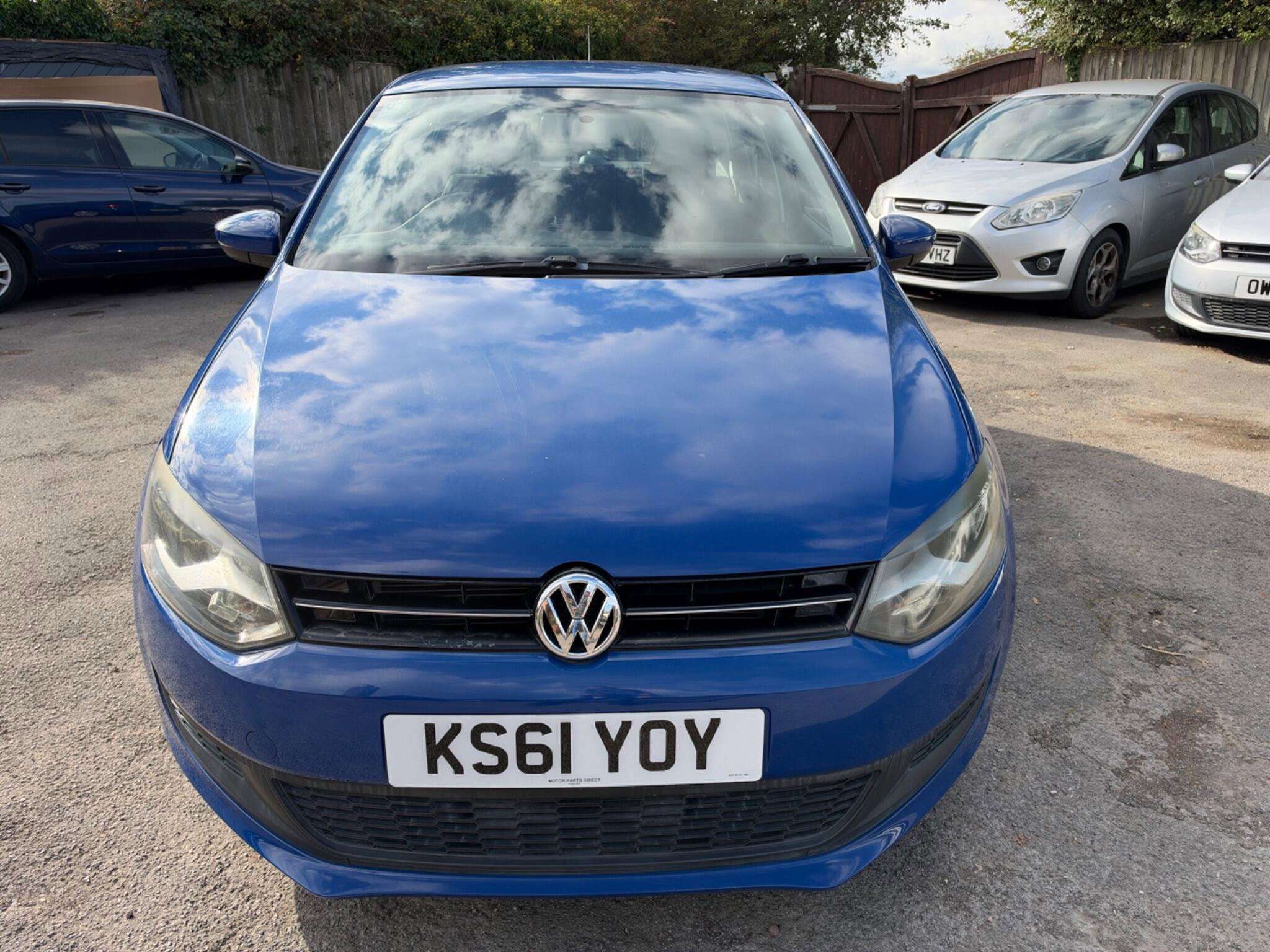 2011 VOLKSWAGEN POLO 2011 VOLKSWAGEN POLO
