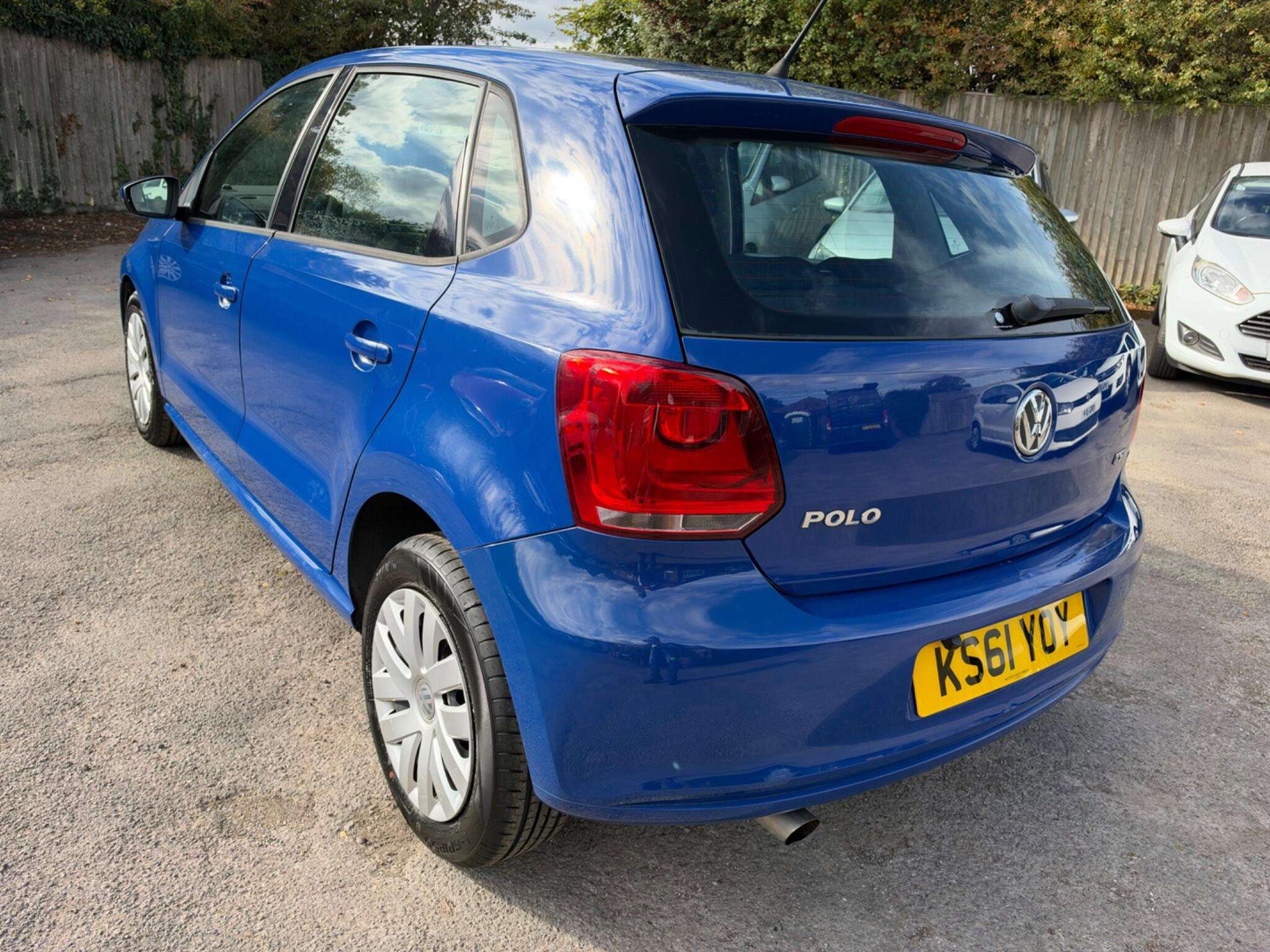 2011 VOLKSWAGEN POLO 2011 VOLKSWAGEN POLO
