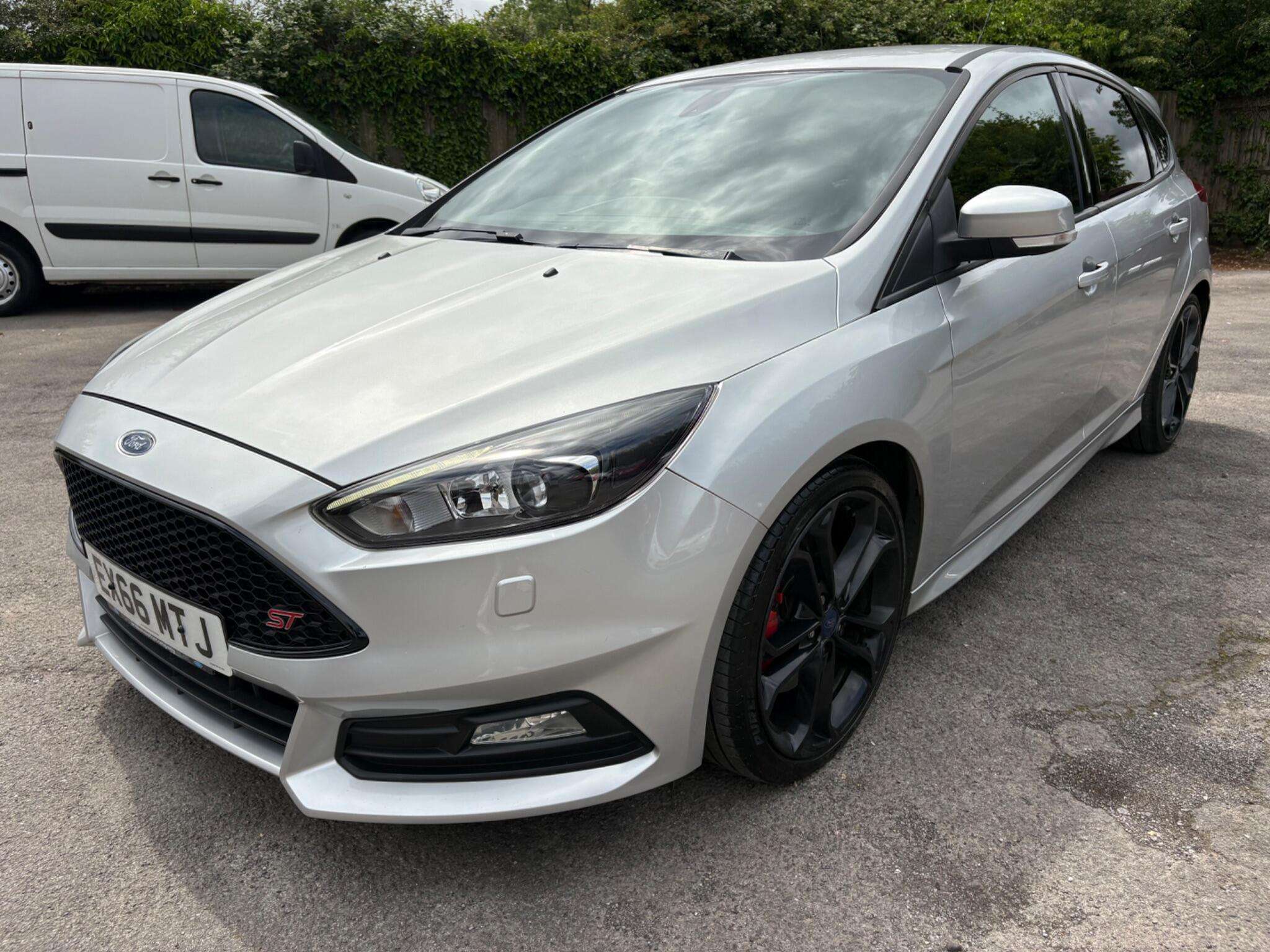 2016 FORD FOCUS 2016 FORD FOCUS