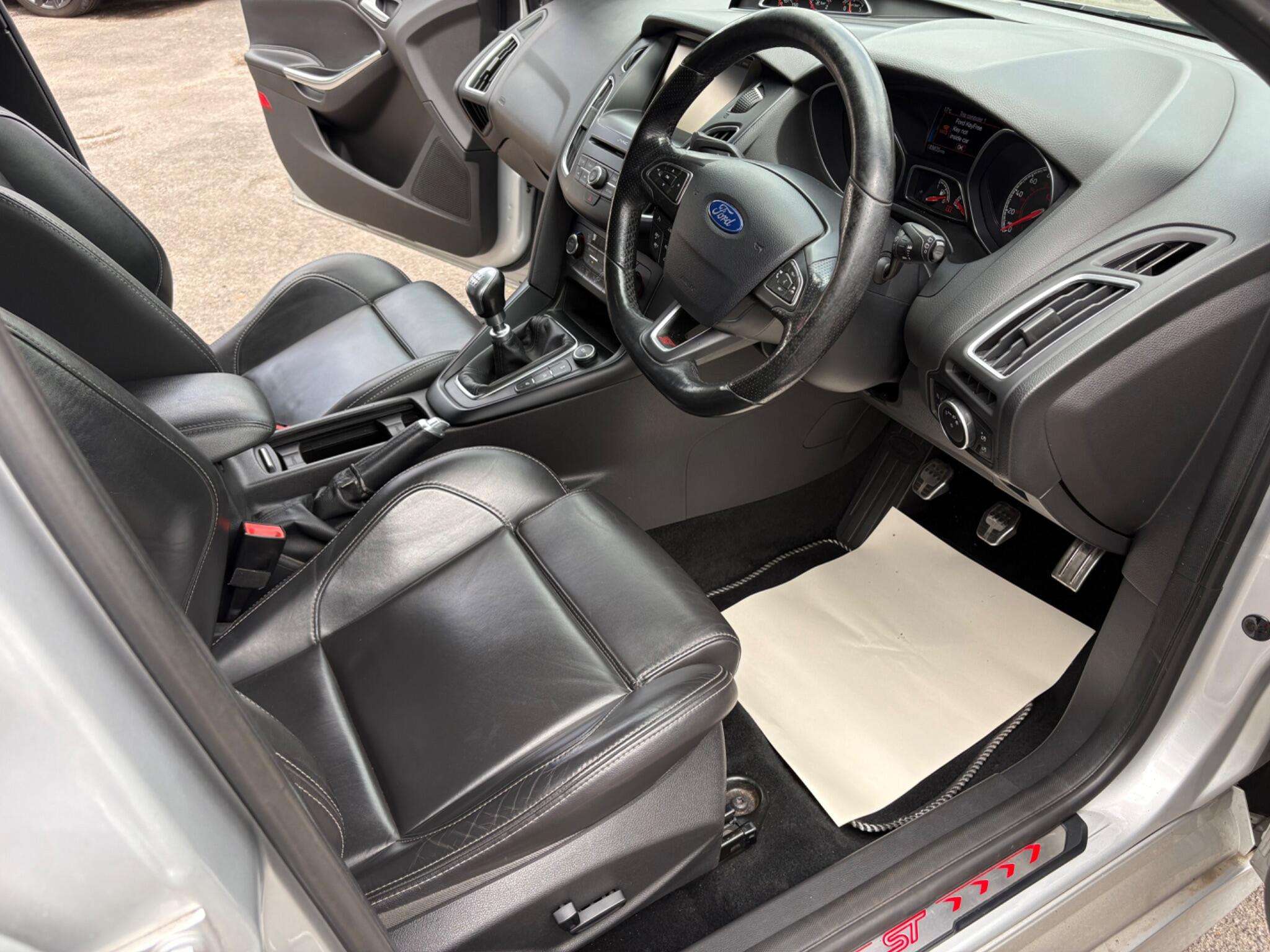 2016 FORD FOCUS 2016 FORD FOCUS