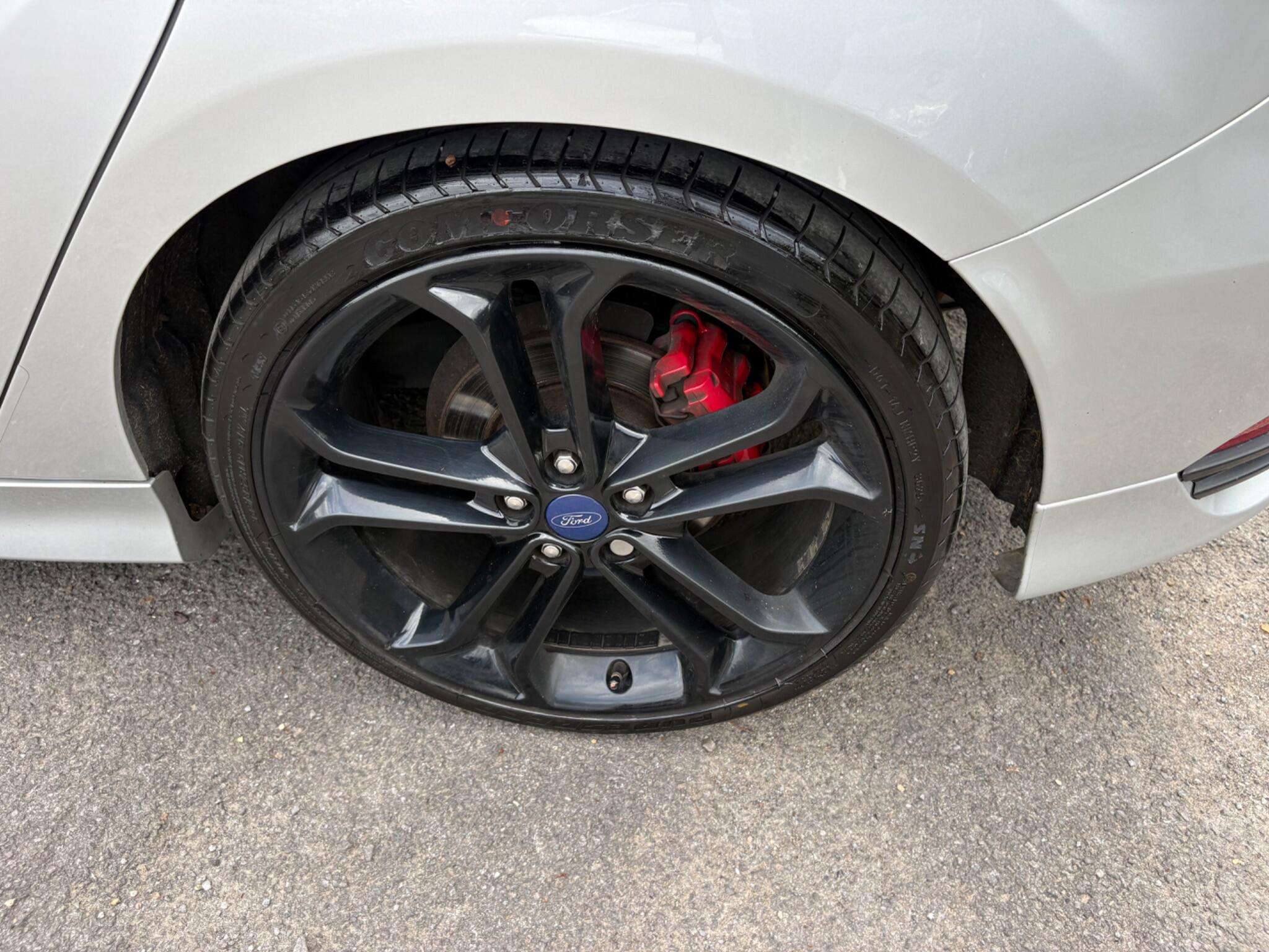 2016 FORD FOCUS 2016 FORD FOCUS