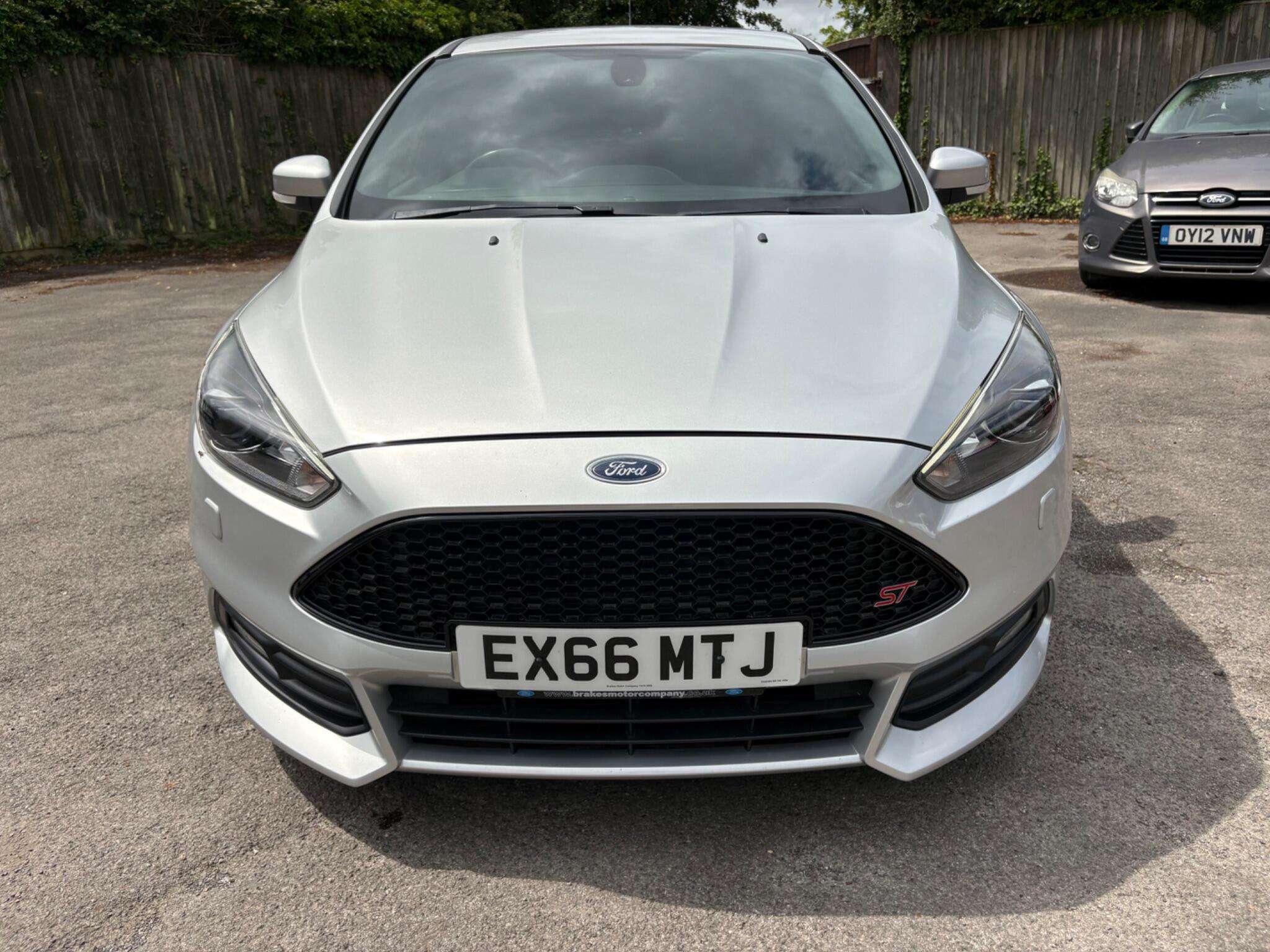 2016 FORD FOCUS 2016 FORD FOCUS