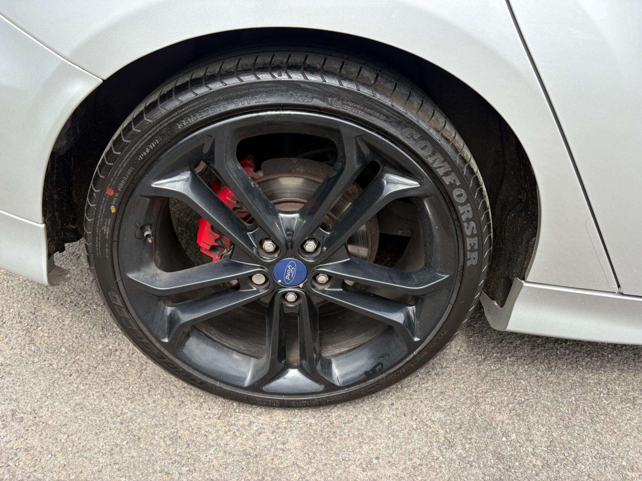 2016 FORD FOCUS 2016 FORD FOCUS