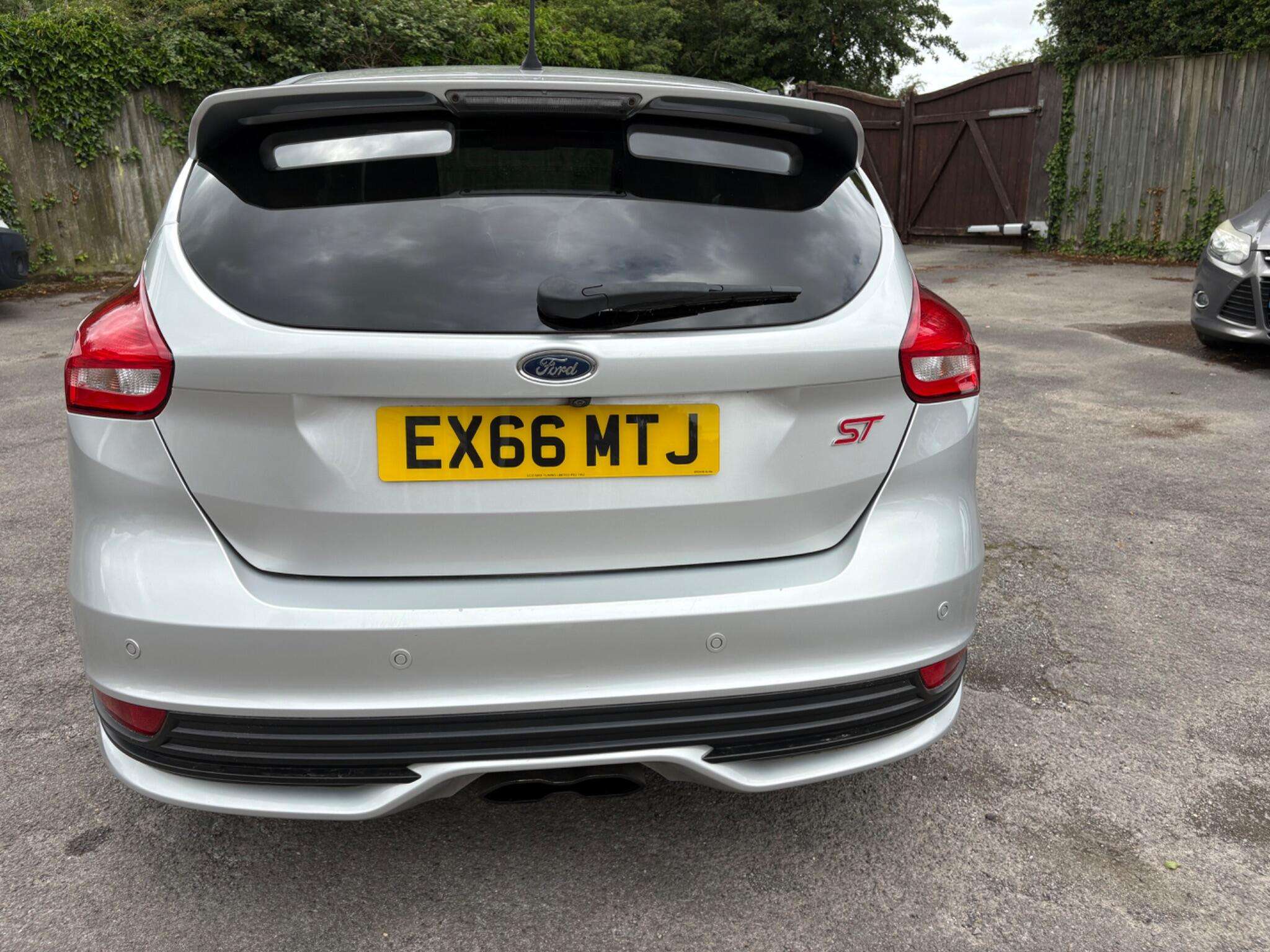 2016 FORD FOCUS 2016 FORD FOCUS