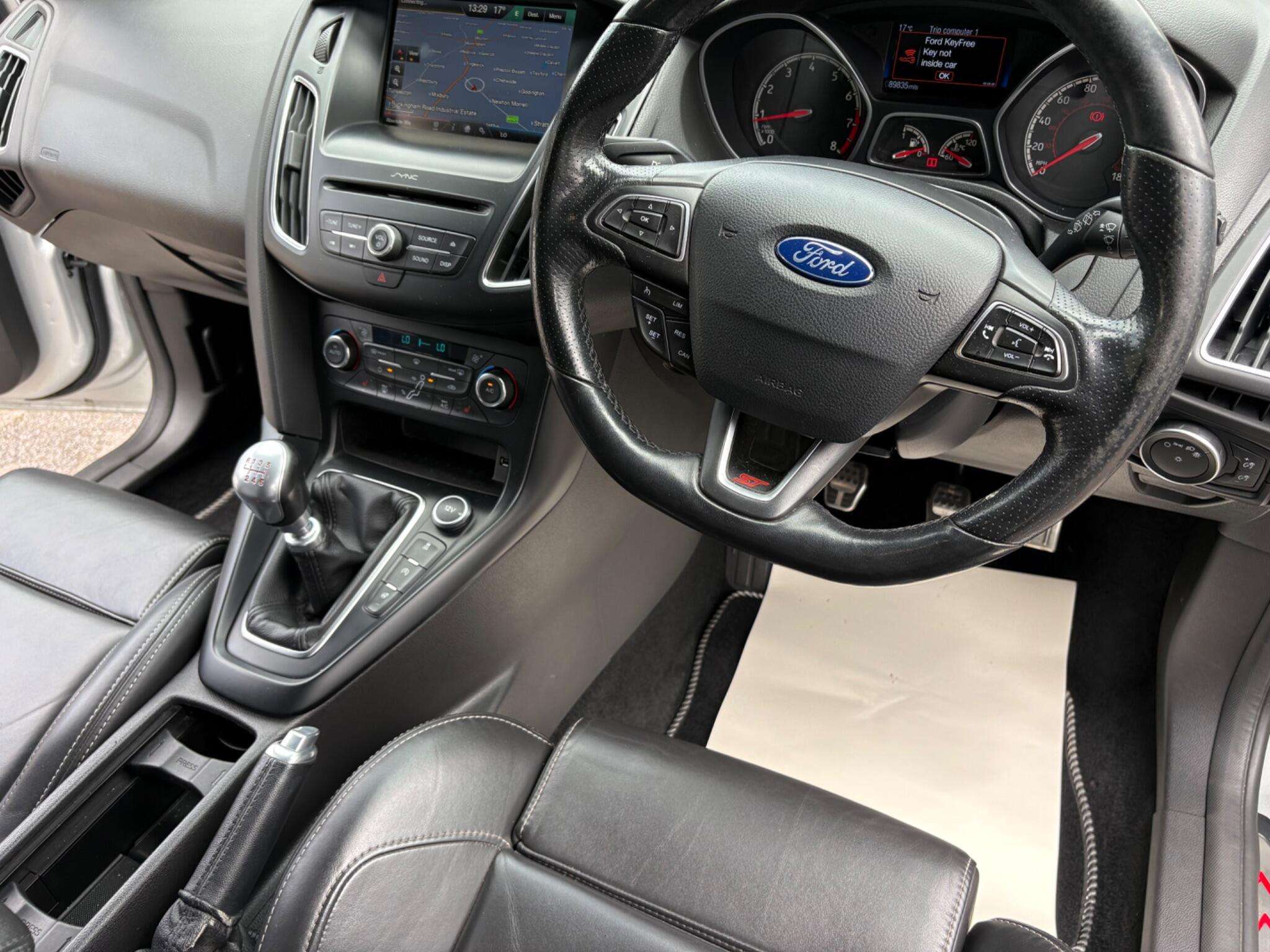 2016 FORD FOCUS 2016 FORD FOCUS