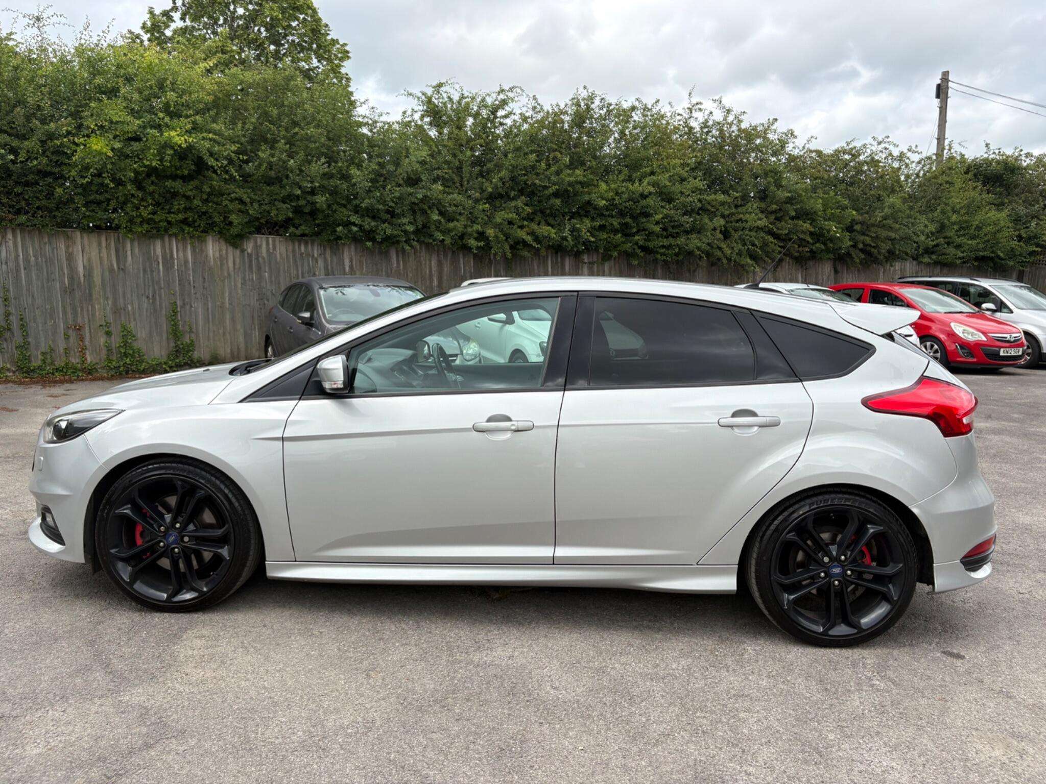 2016 FORD FOCUS 2016 FORD FOCUS