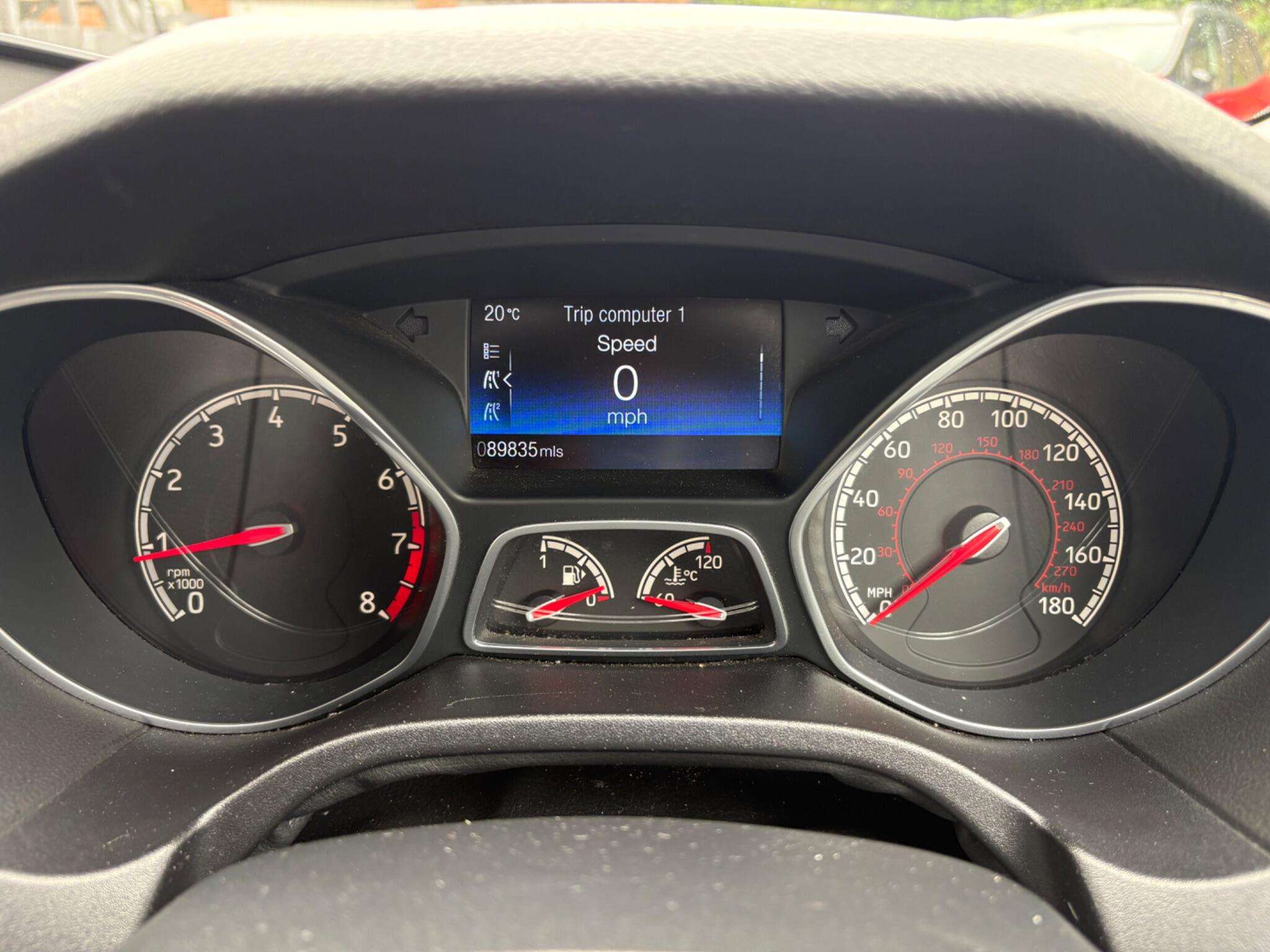 2016 FORD FOCUS 2016 FORD FOCUS