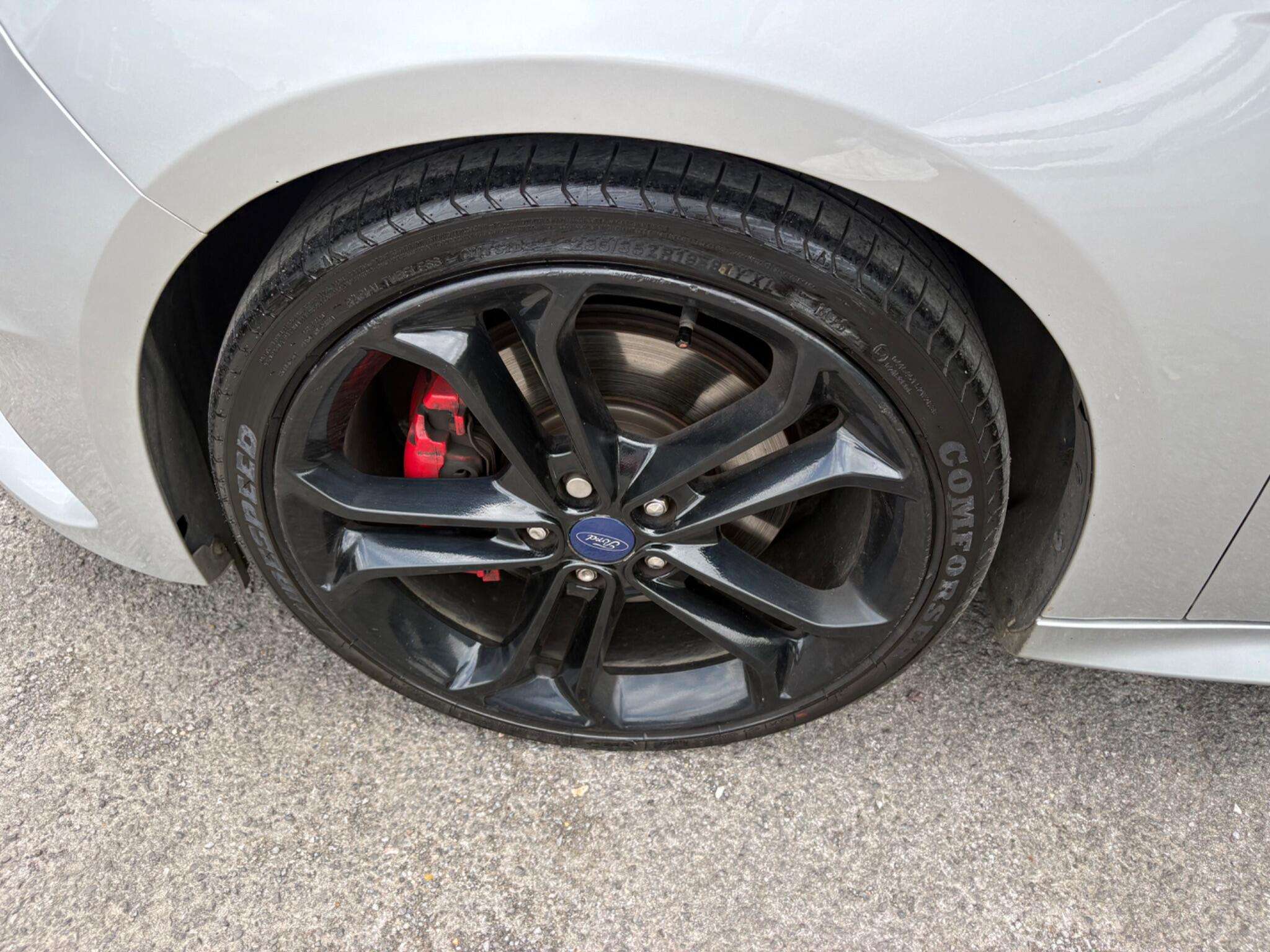 2016 FORD FOCUS 2016 FORD FOCUS