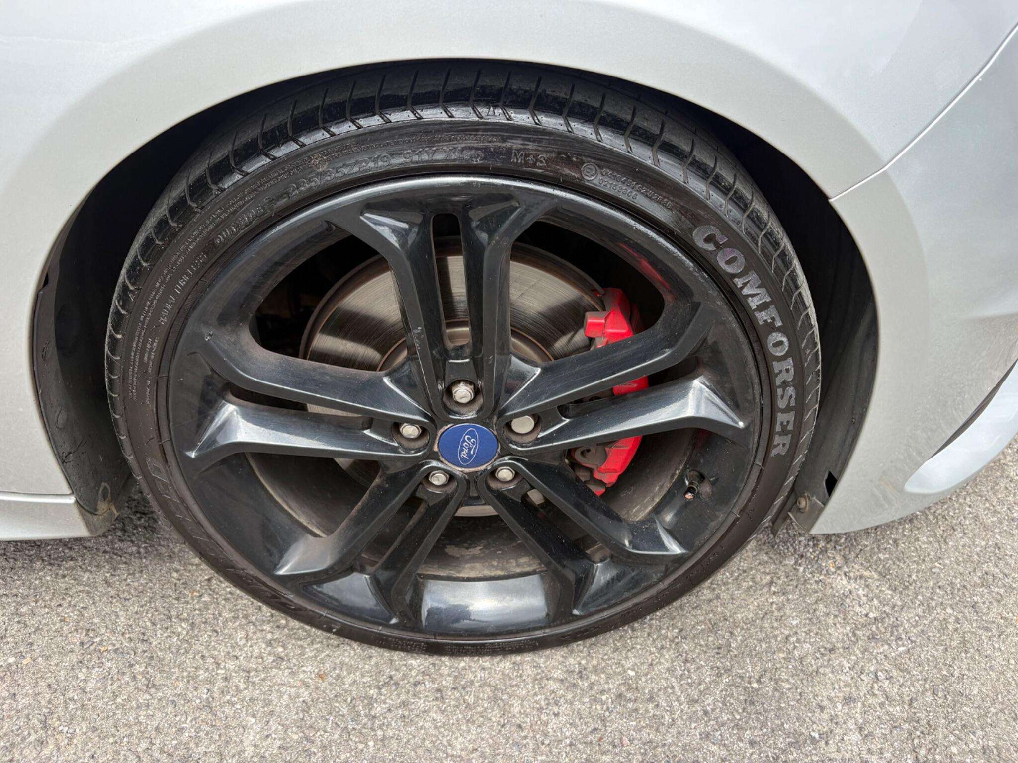 2016 FORD FOCUS 2016 FORD FOCUS