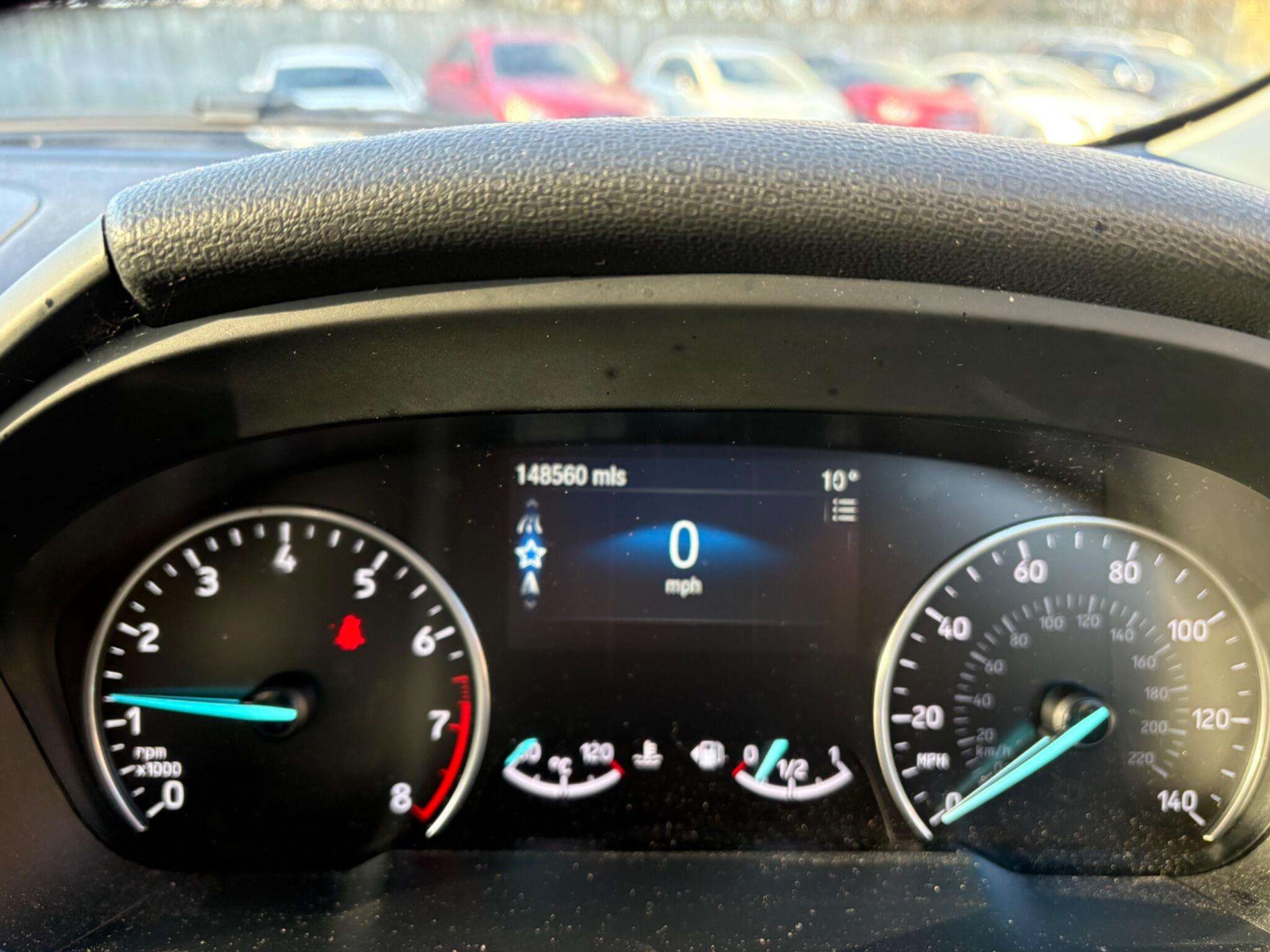 2019 FORD ECOSPORT 2019 FORD ECOSPORT