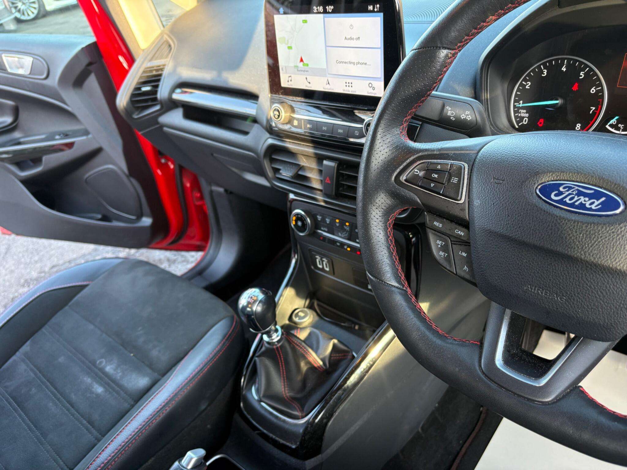 2019 FORD ECOSPORT 2019 FORD ECOSPORT