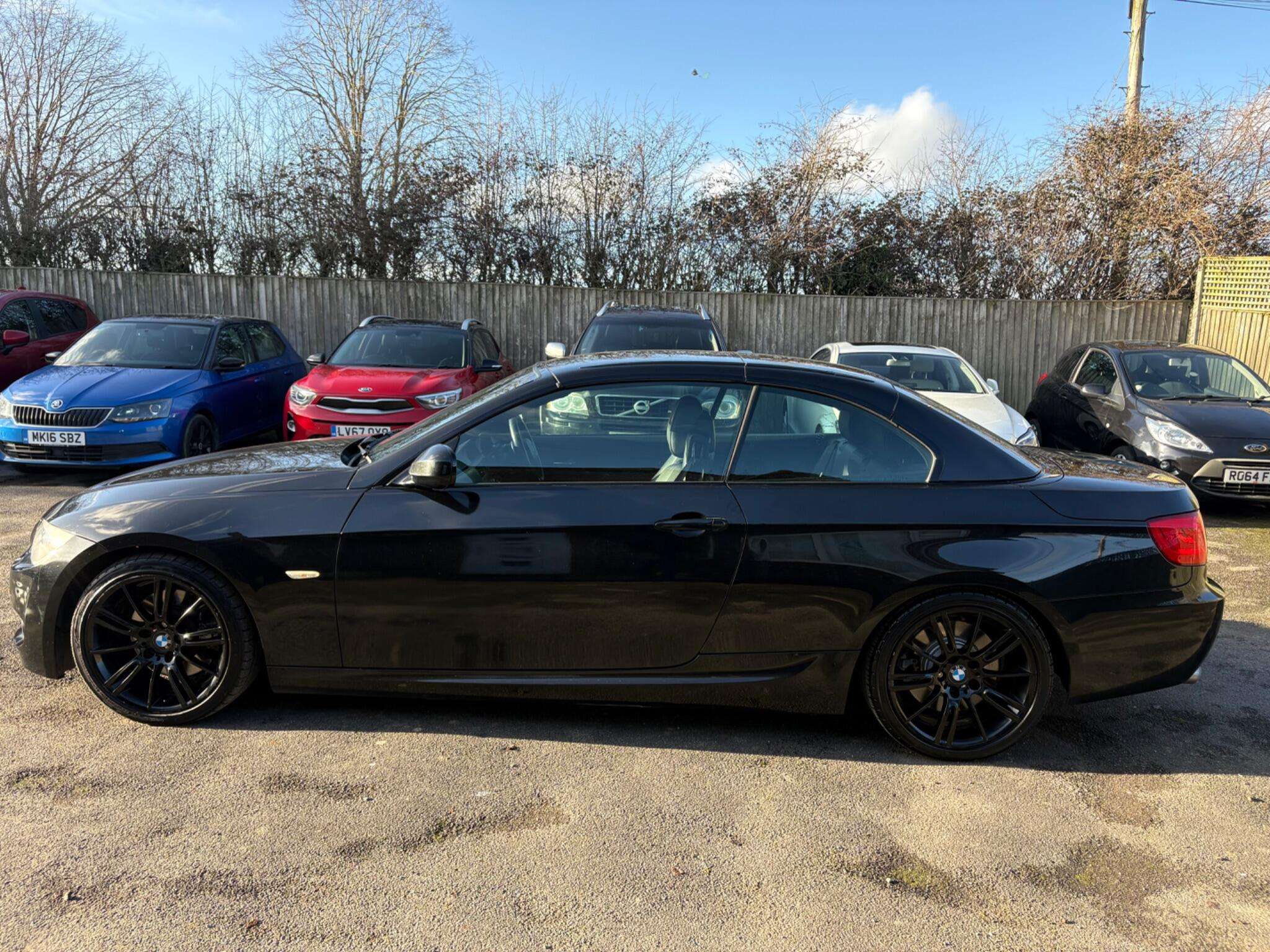 2012 BMW 3 SERIES 2012 BMW 3 SERIES